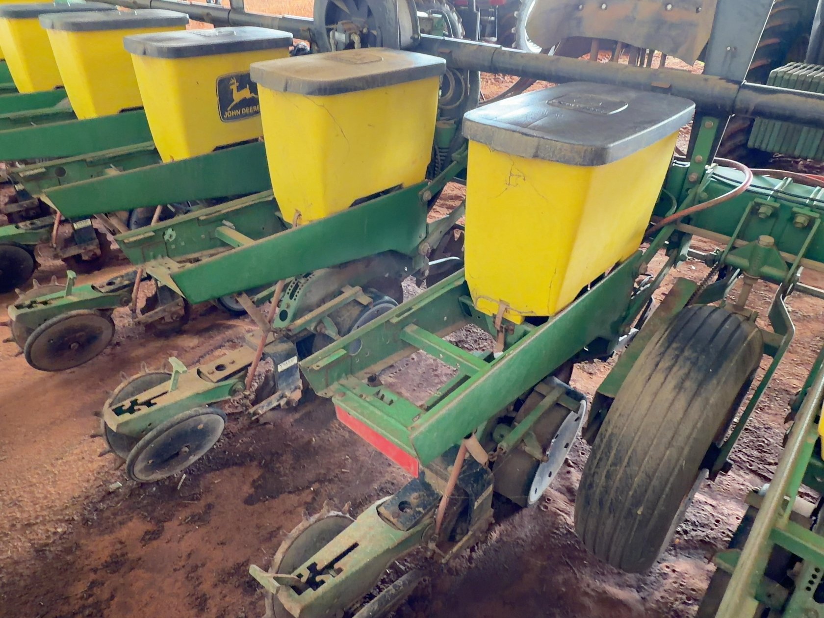 John Deere 1700