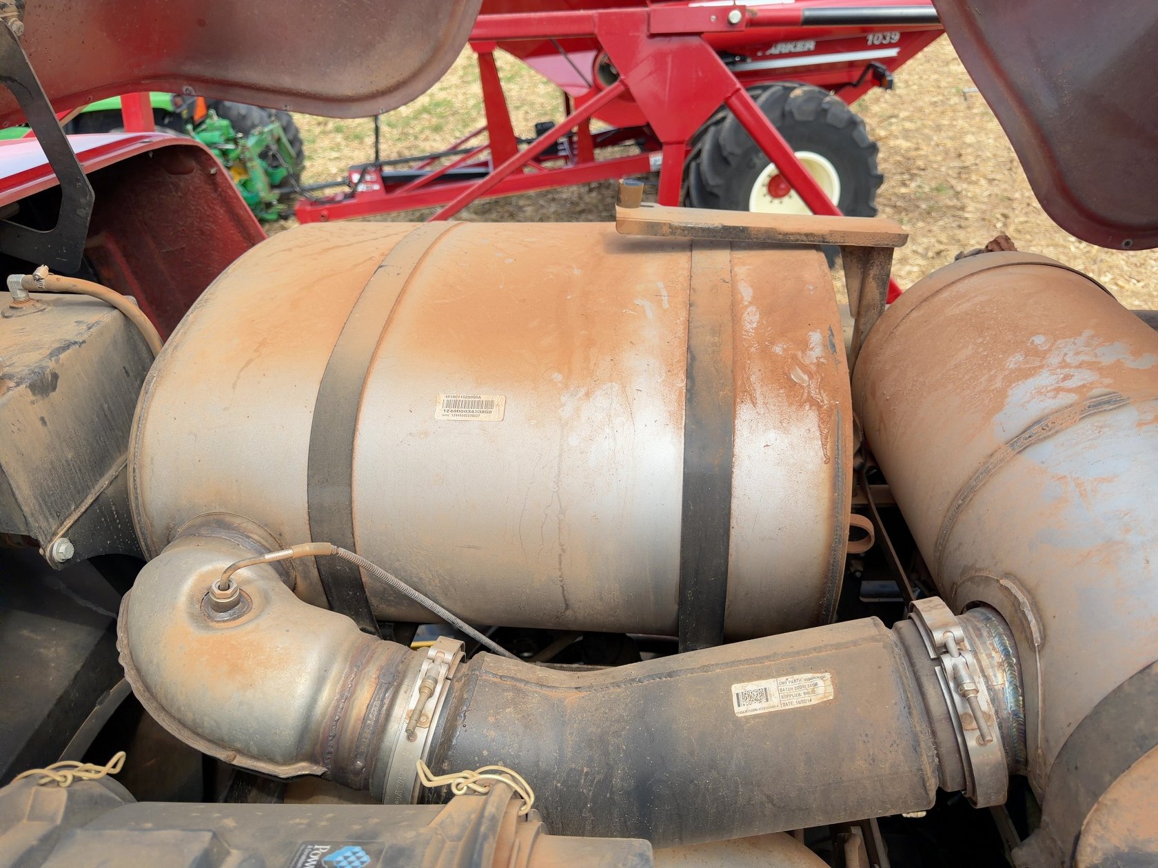 2014 Case Ih 3240