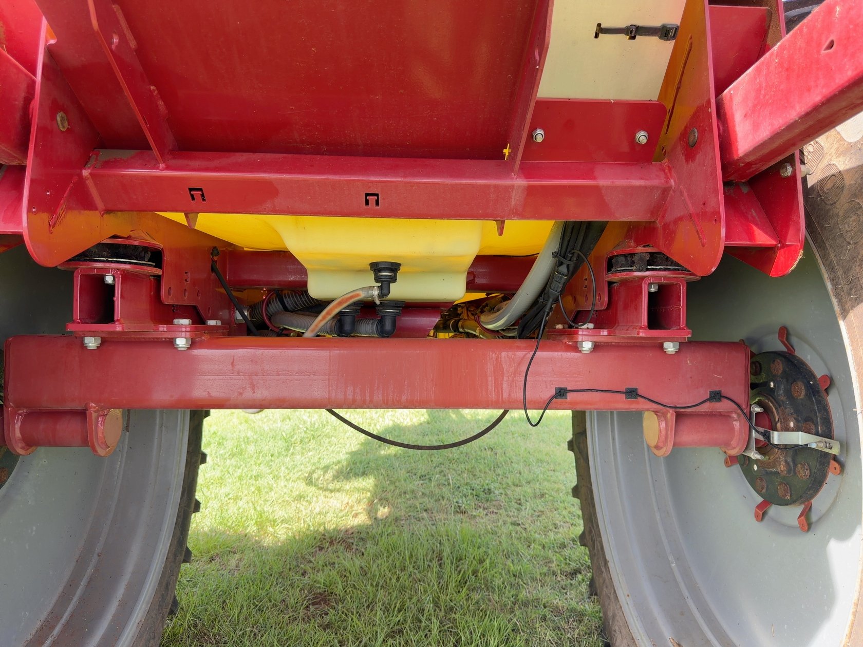 2012 Hardi 4000