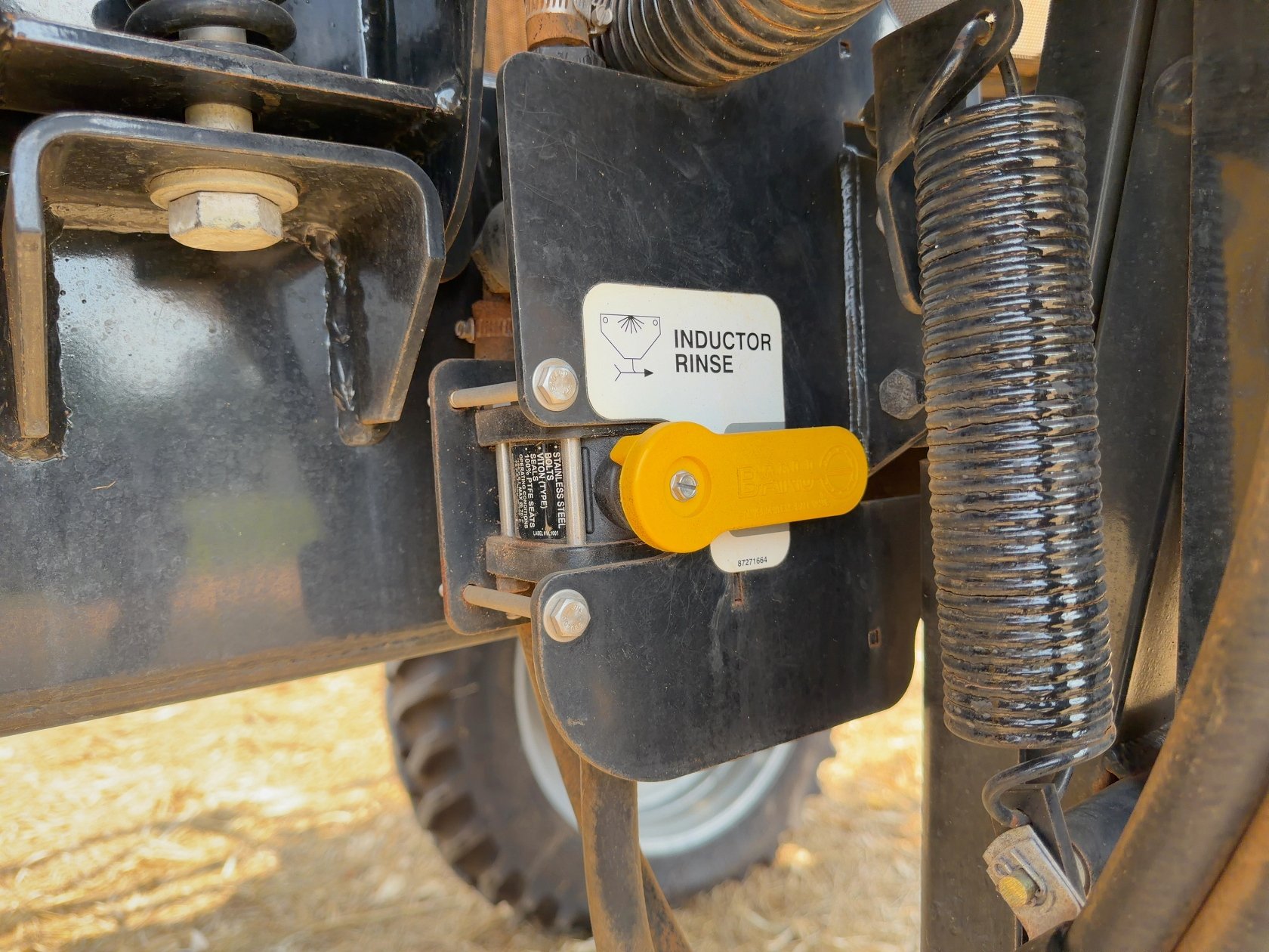 2014 Case Ih 3240