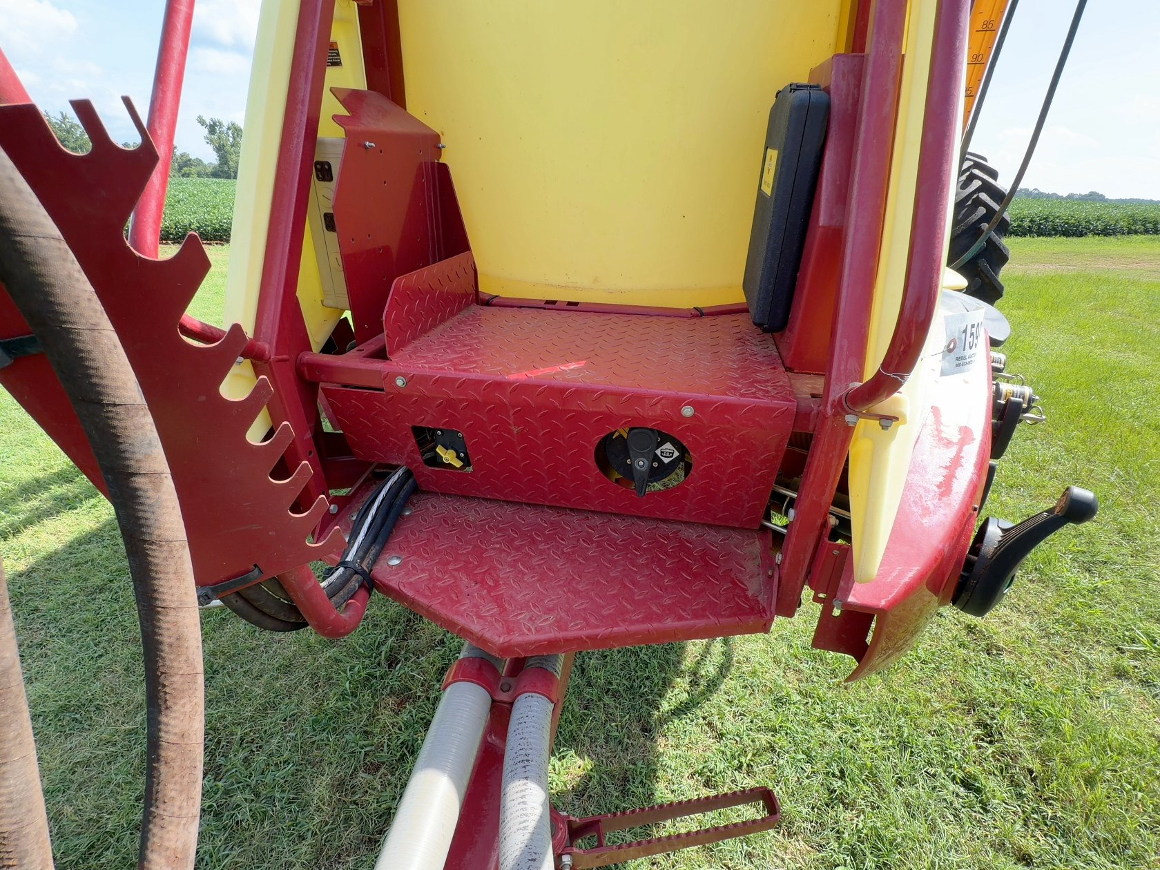 2012 Hardi 4000