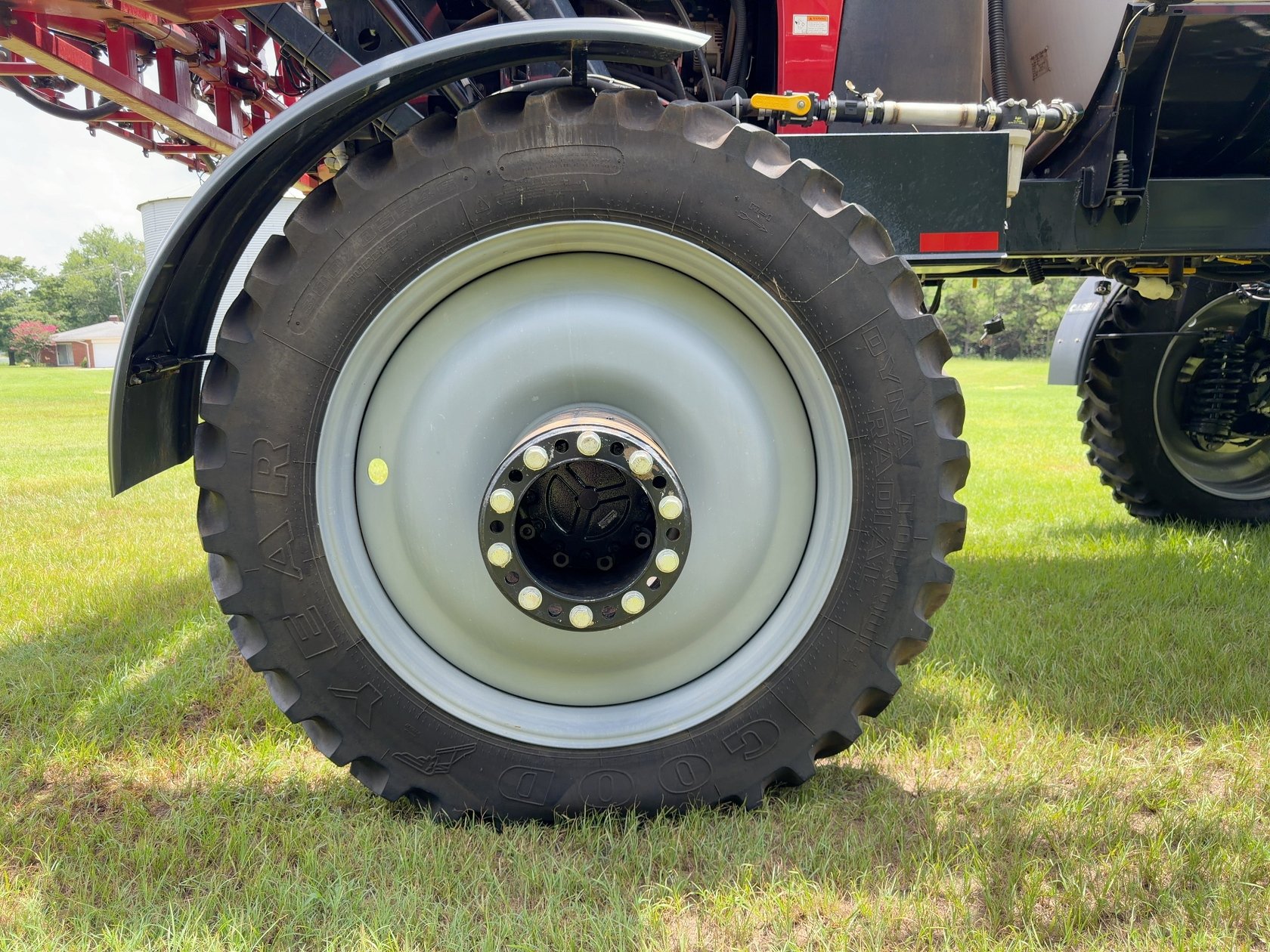 2014 Case Ih 3240