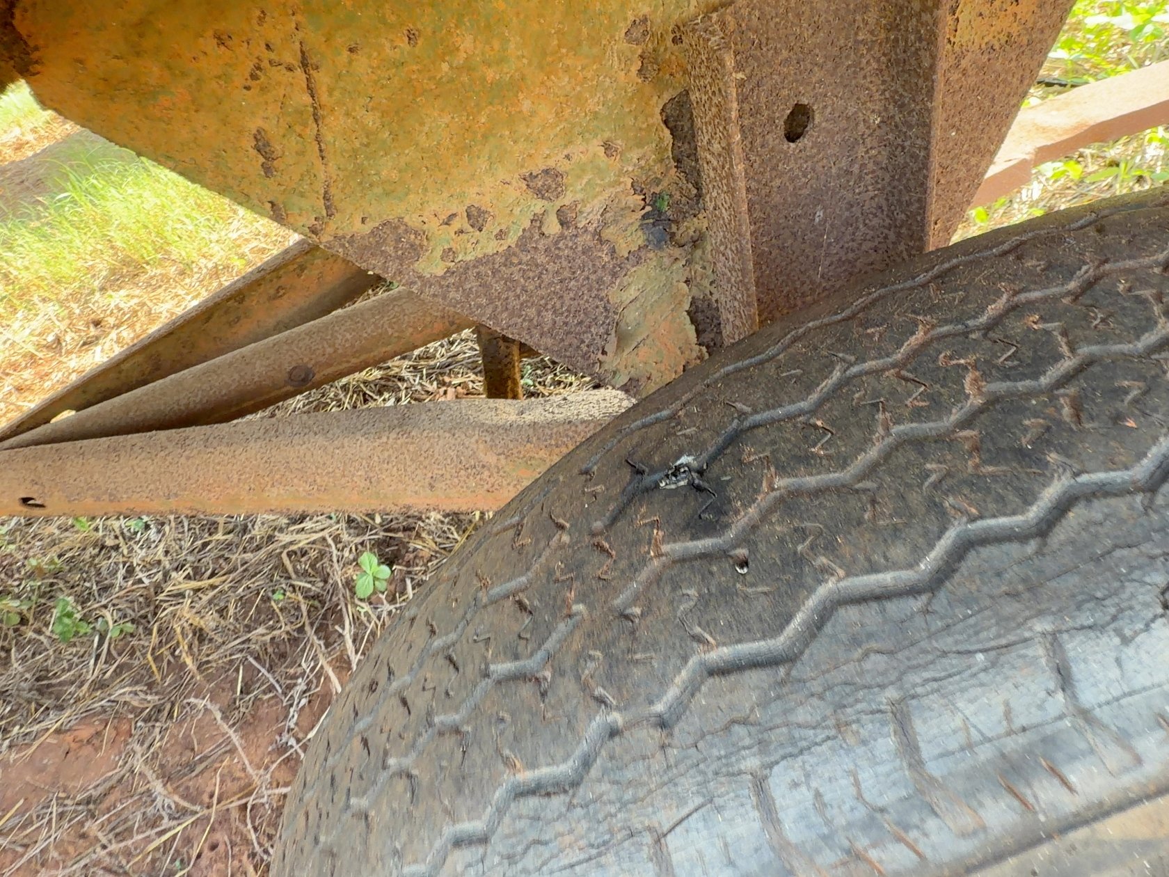 John Deere 110