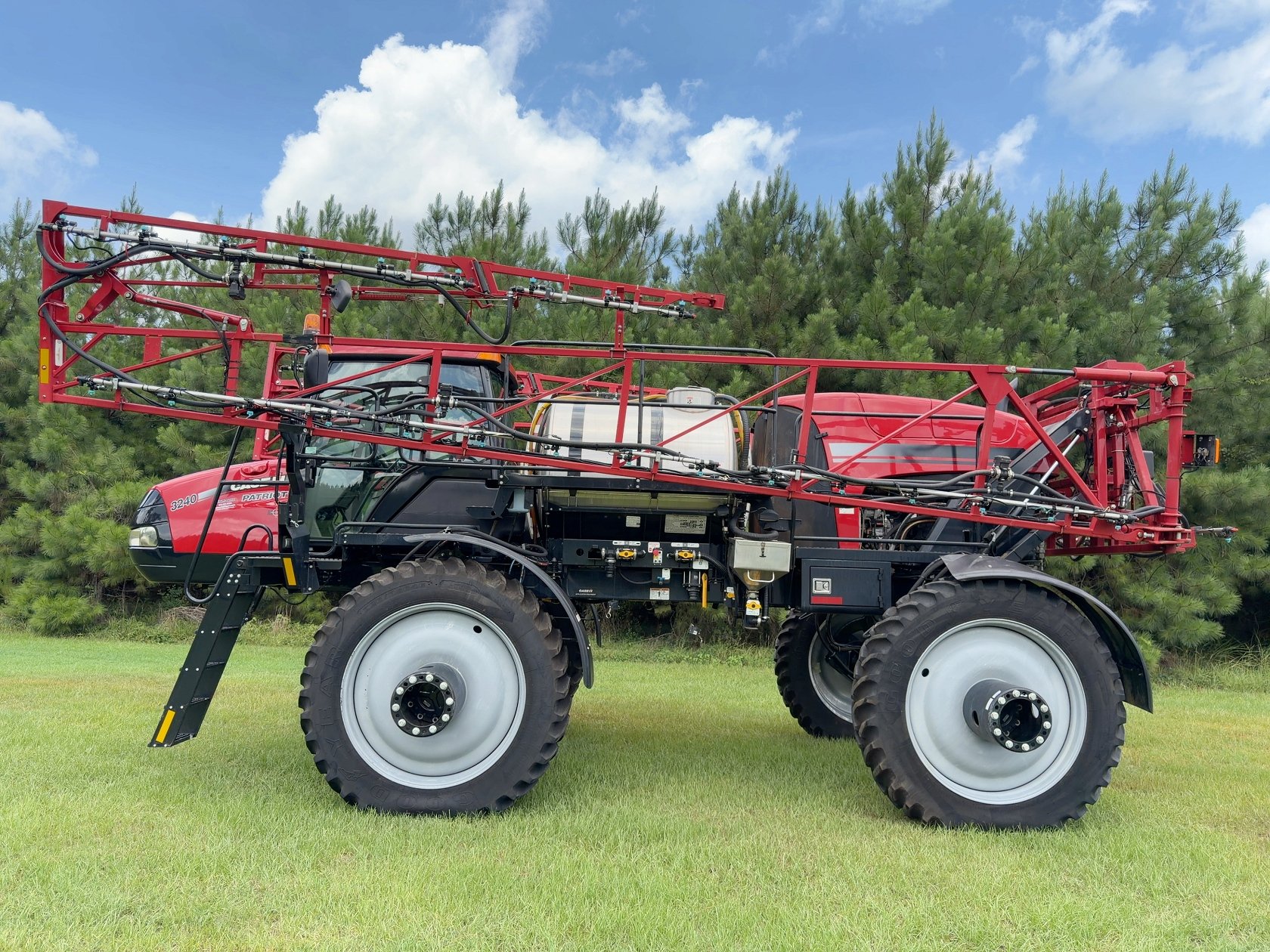 2014 Case Ih 3240