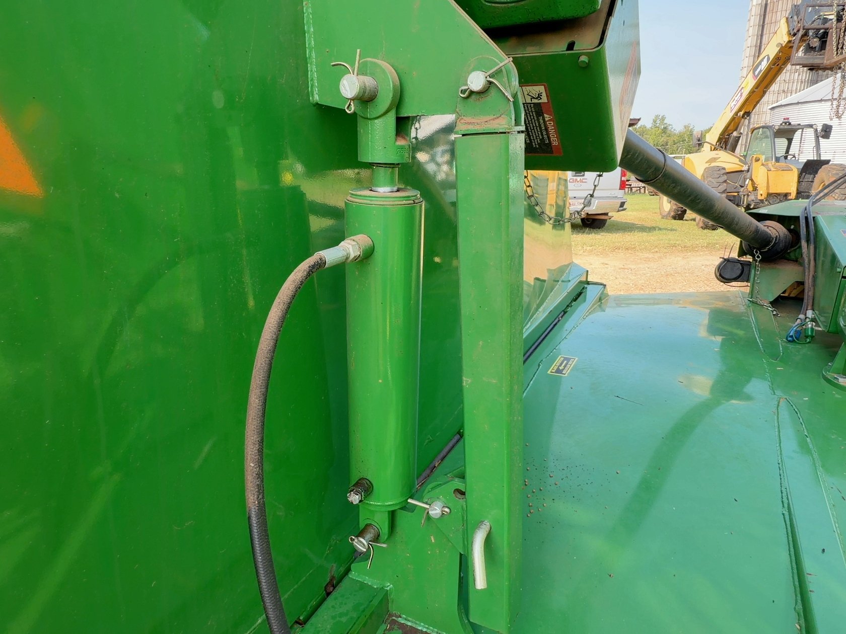 2012 John Deere HX20
