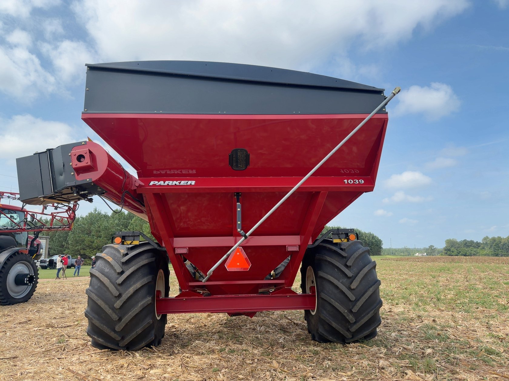 2012 Parker 1039