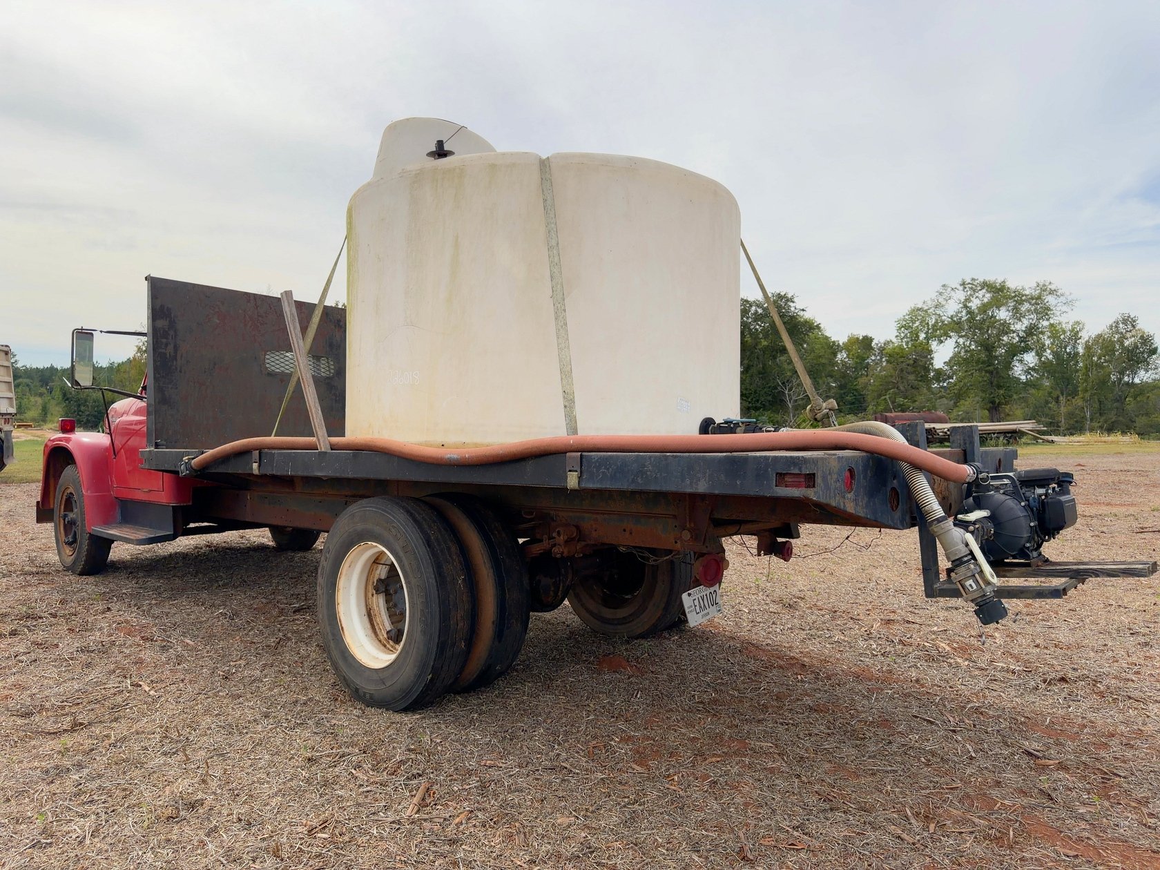 1970 International LOADSTAR 1600