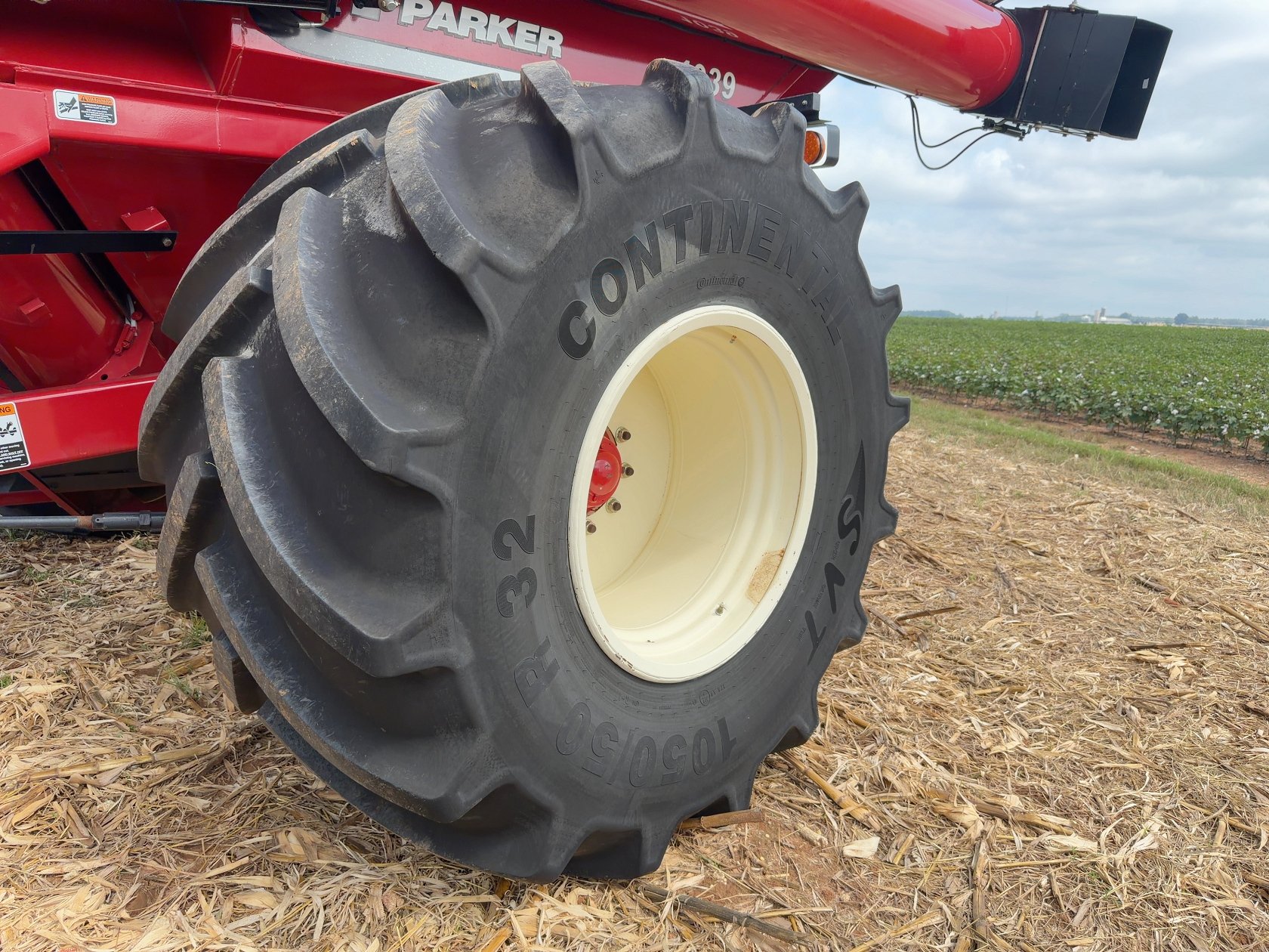 2012 Parker 1039