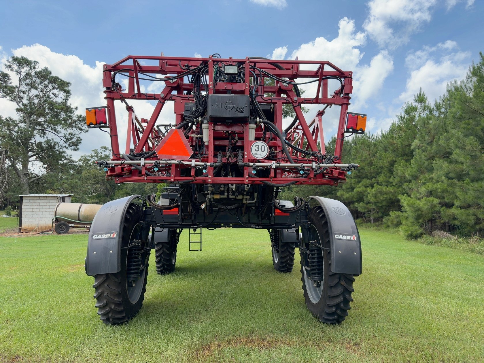 2014 Case Ih 3240