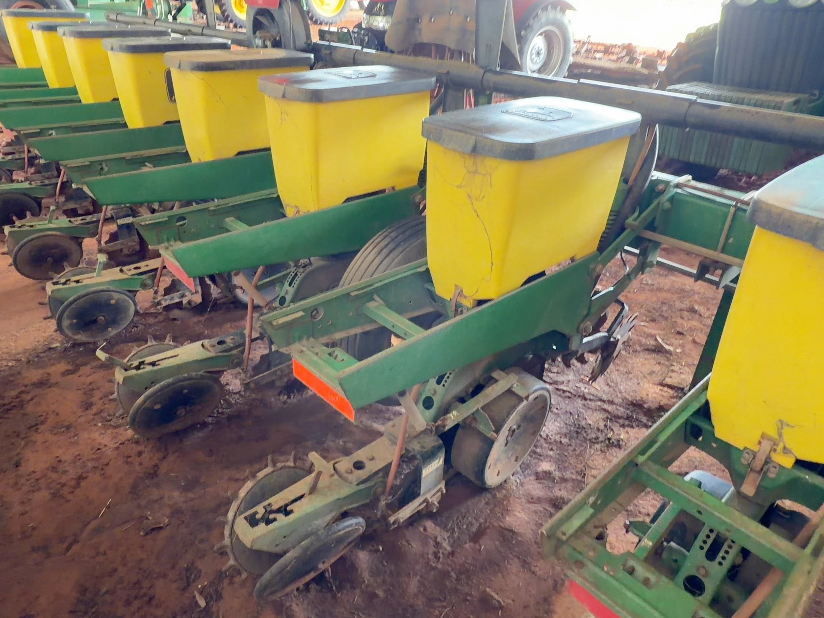 John Deere 1700