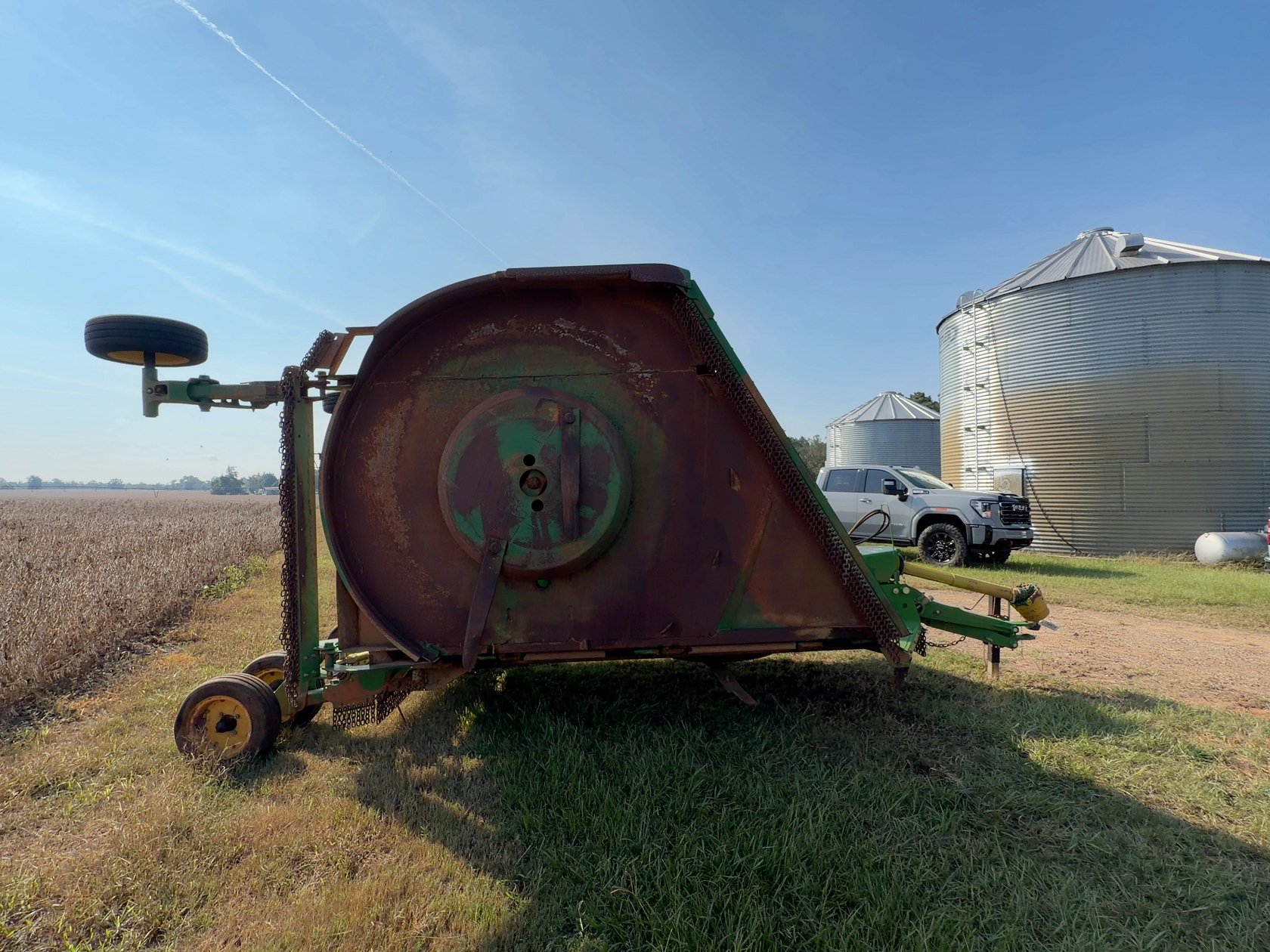 2012 John Deere HX20
