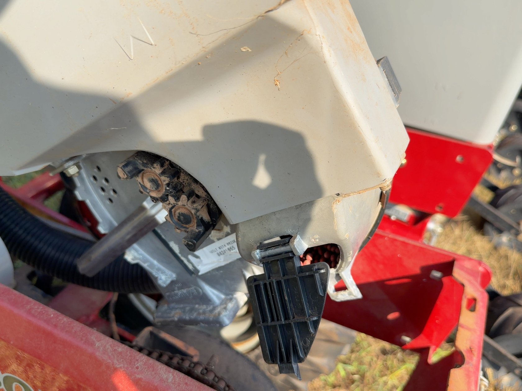 2012 Case Ih 1230