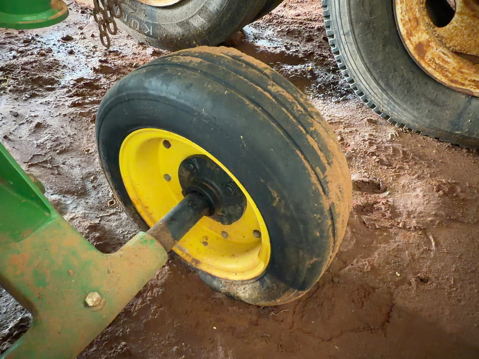 2012 John Deere HX20