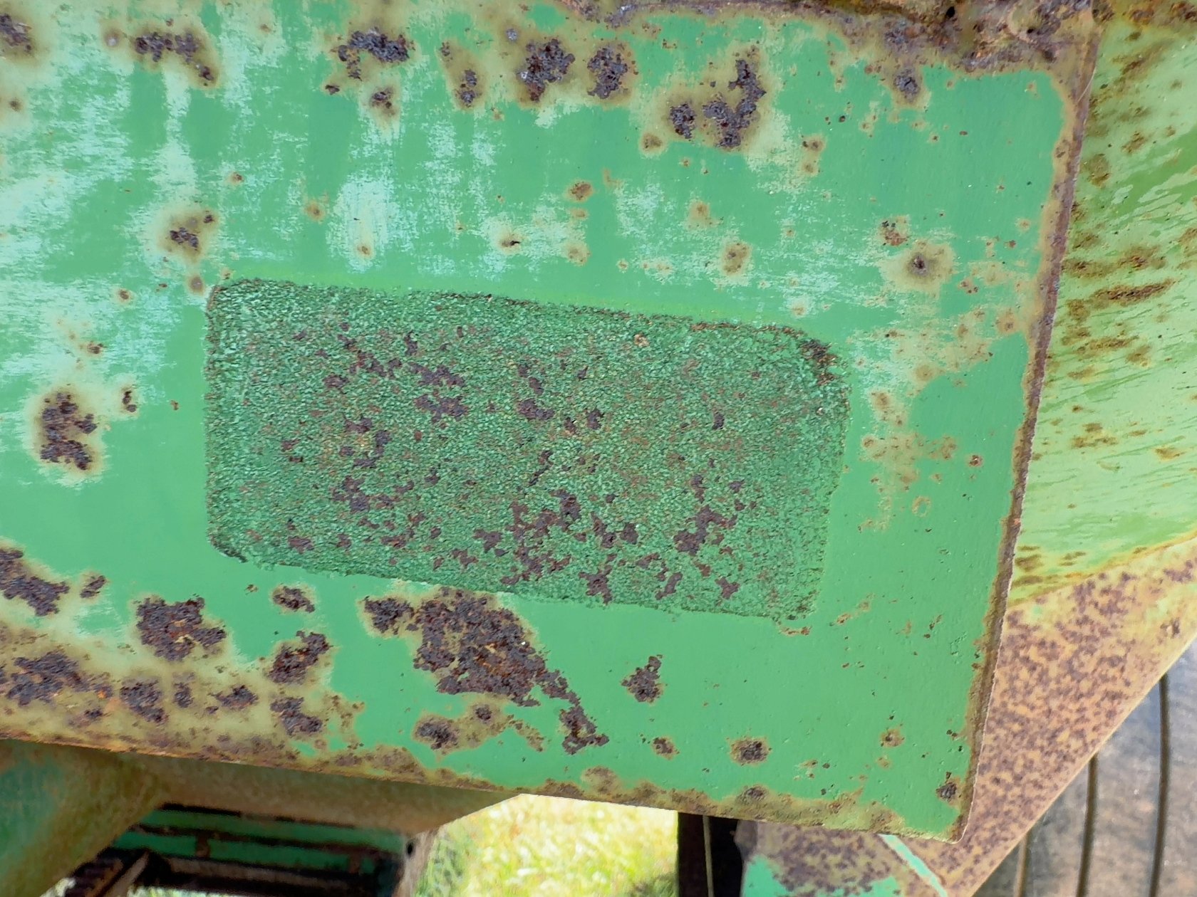 John Deere 1210