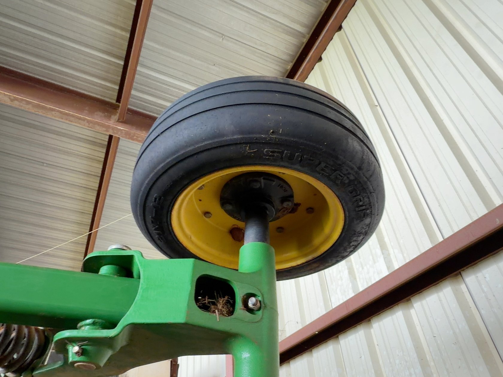 2012 John Deere HX20
