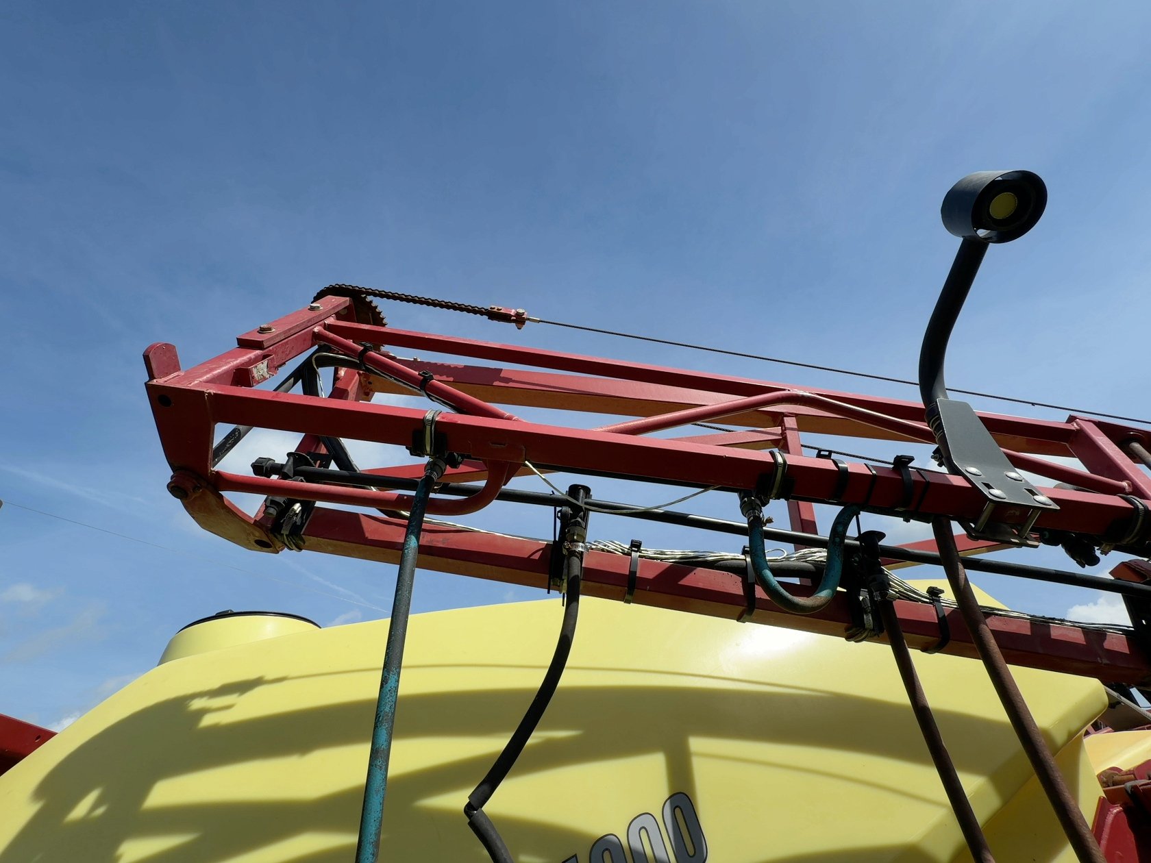 2012 Hardi 4000