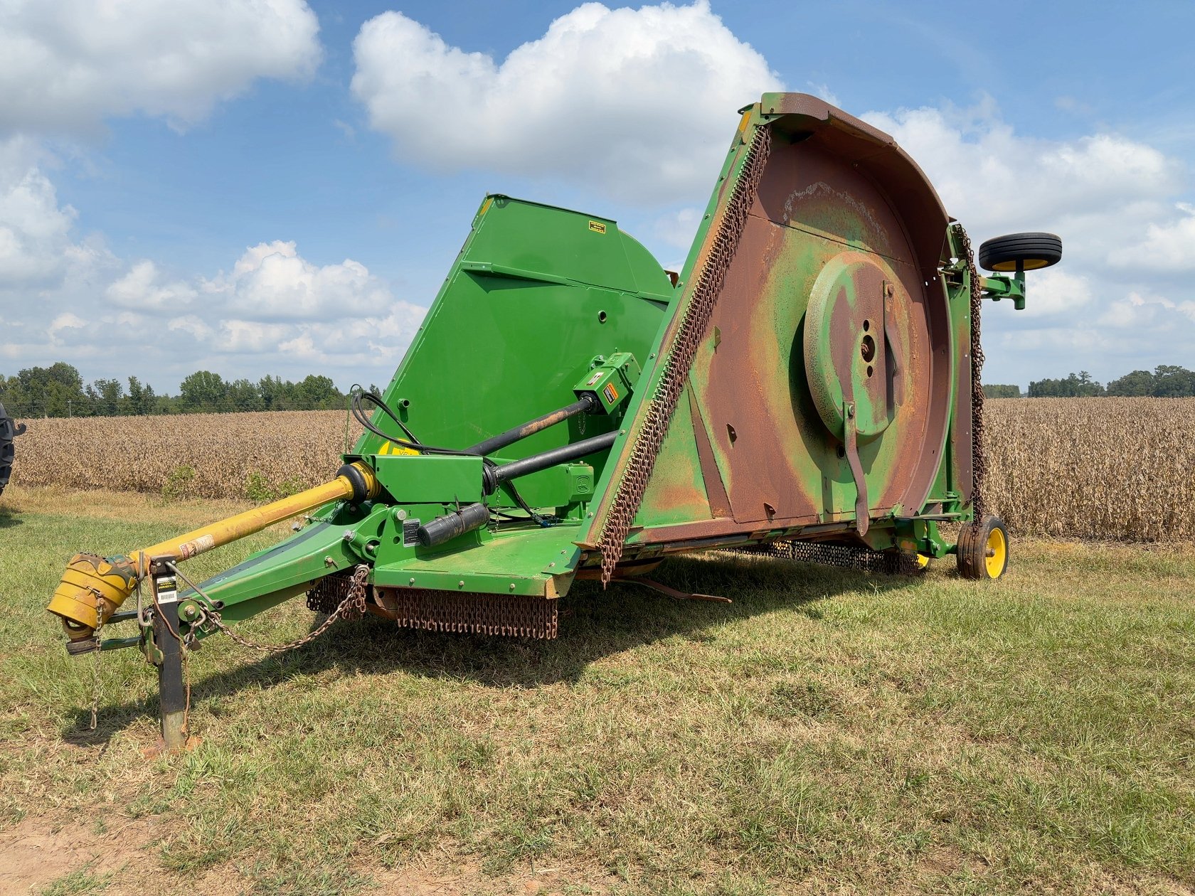 2012 John Deere HX20