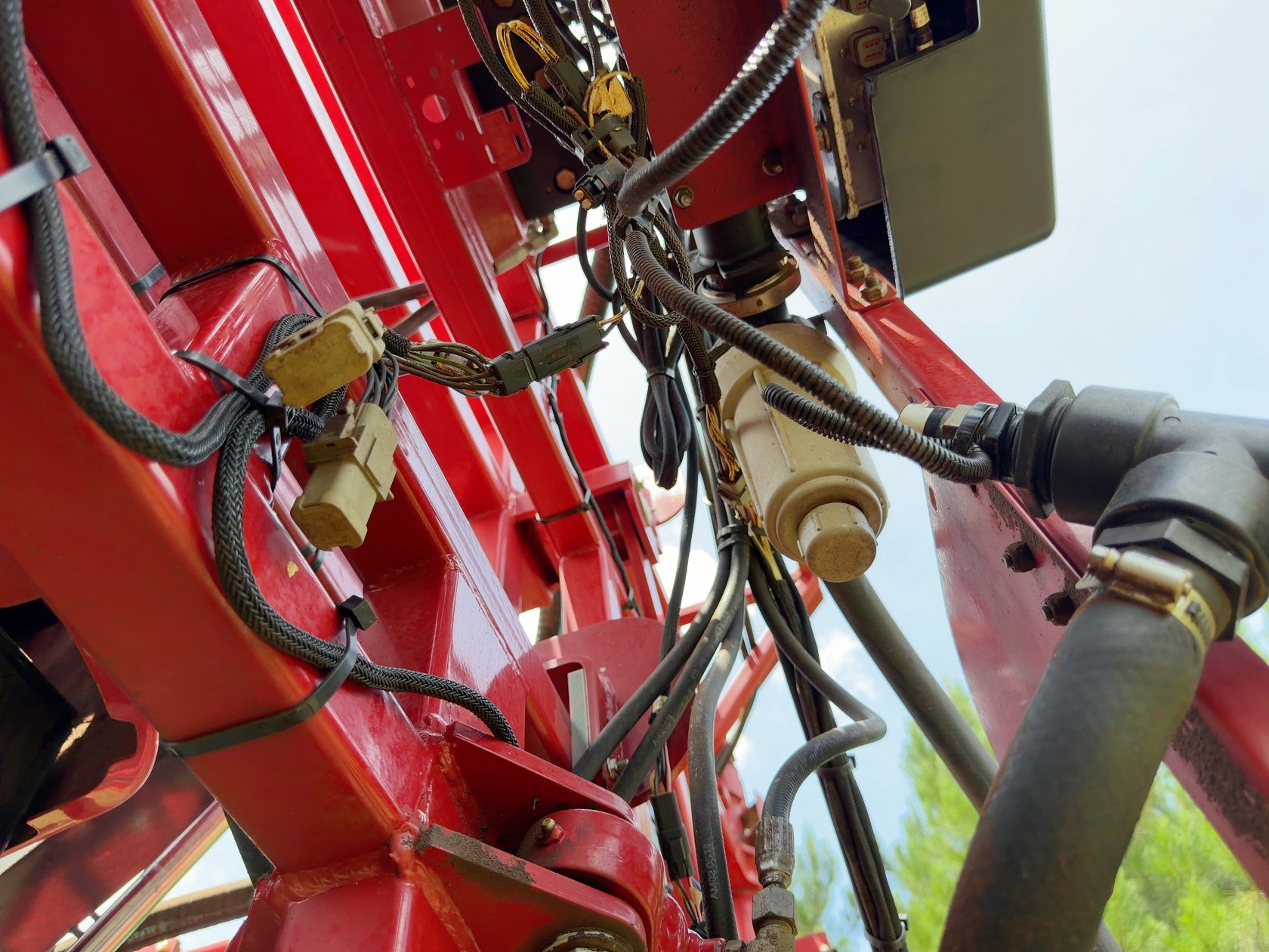 2014 Case Ih 3240