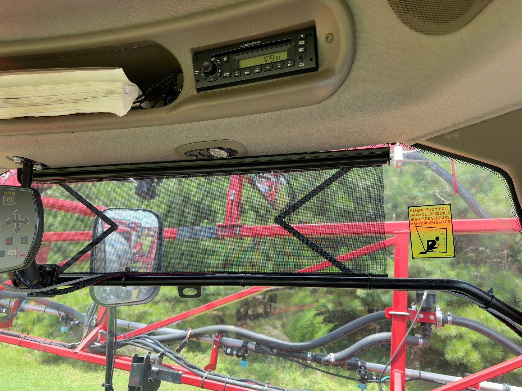 2014 Case Ih 3240