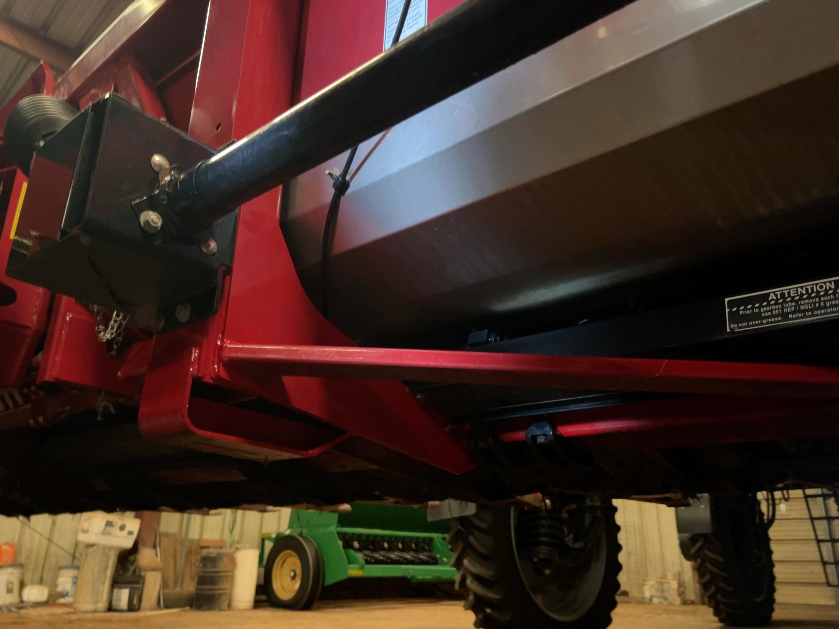 Case Ih 3408