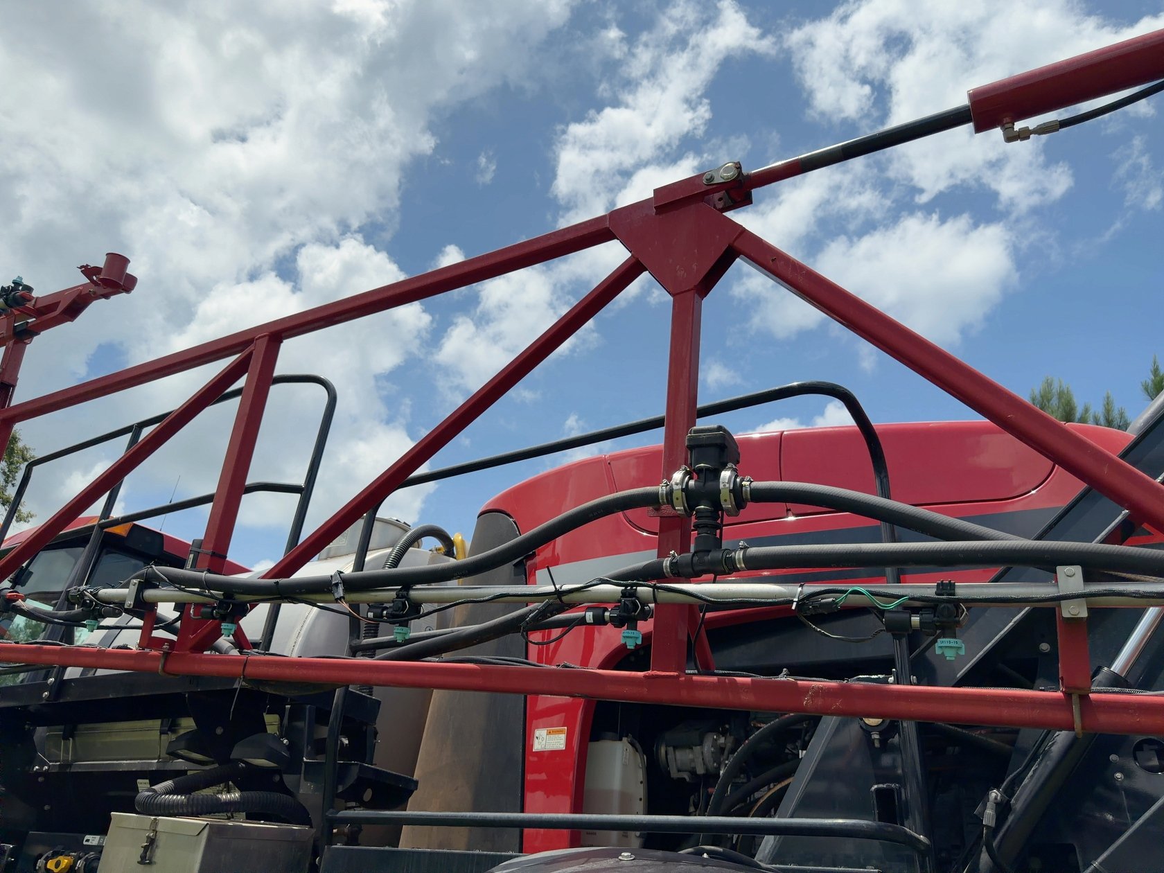2014 Case Ih 3240