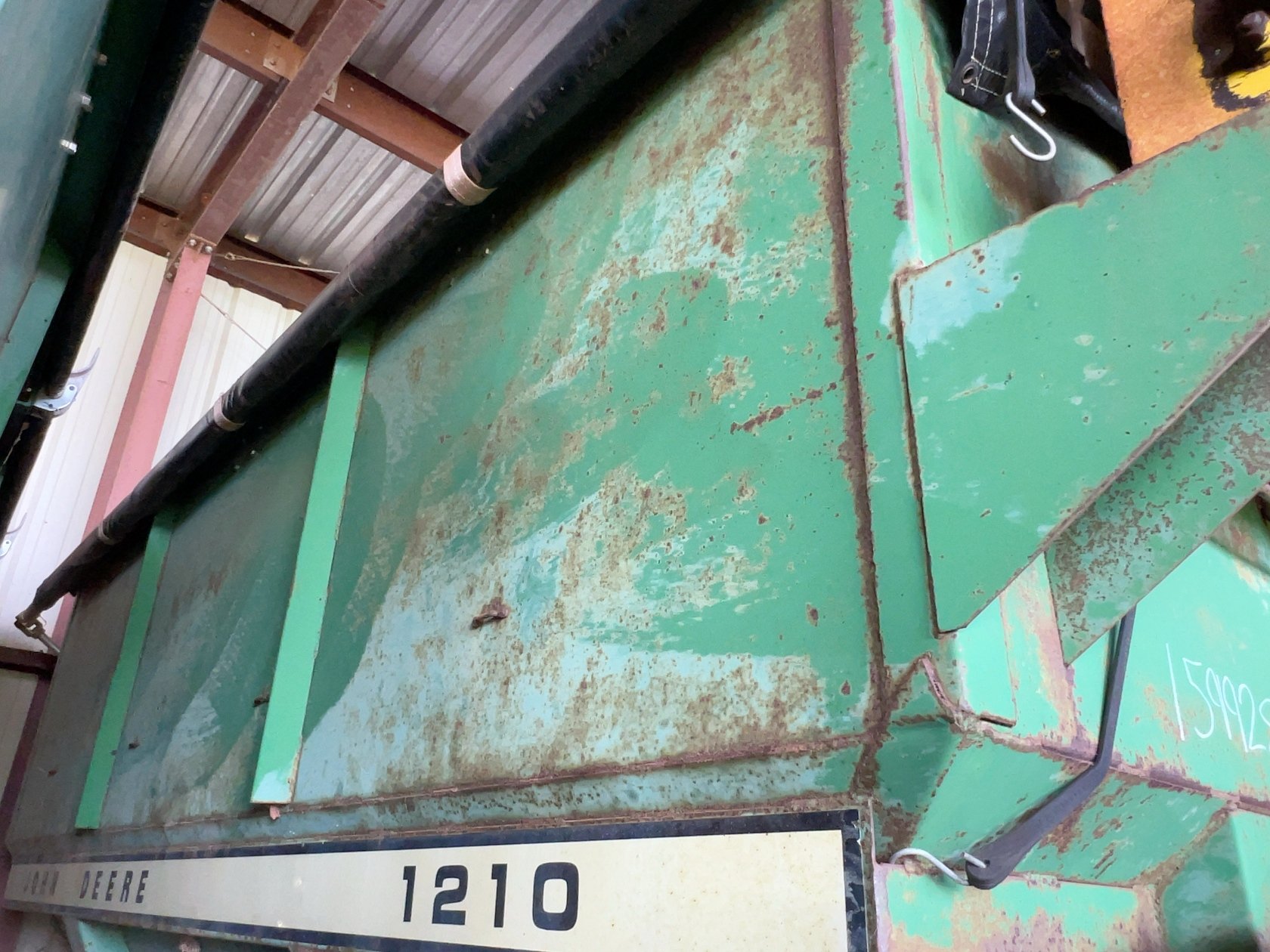 John Deere 1210