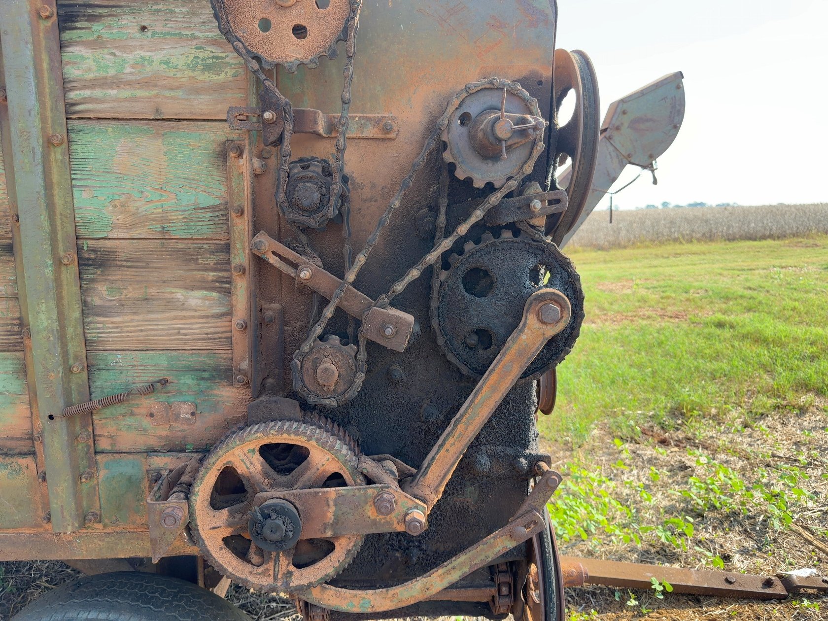 John Deere 110