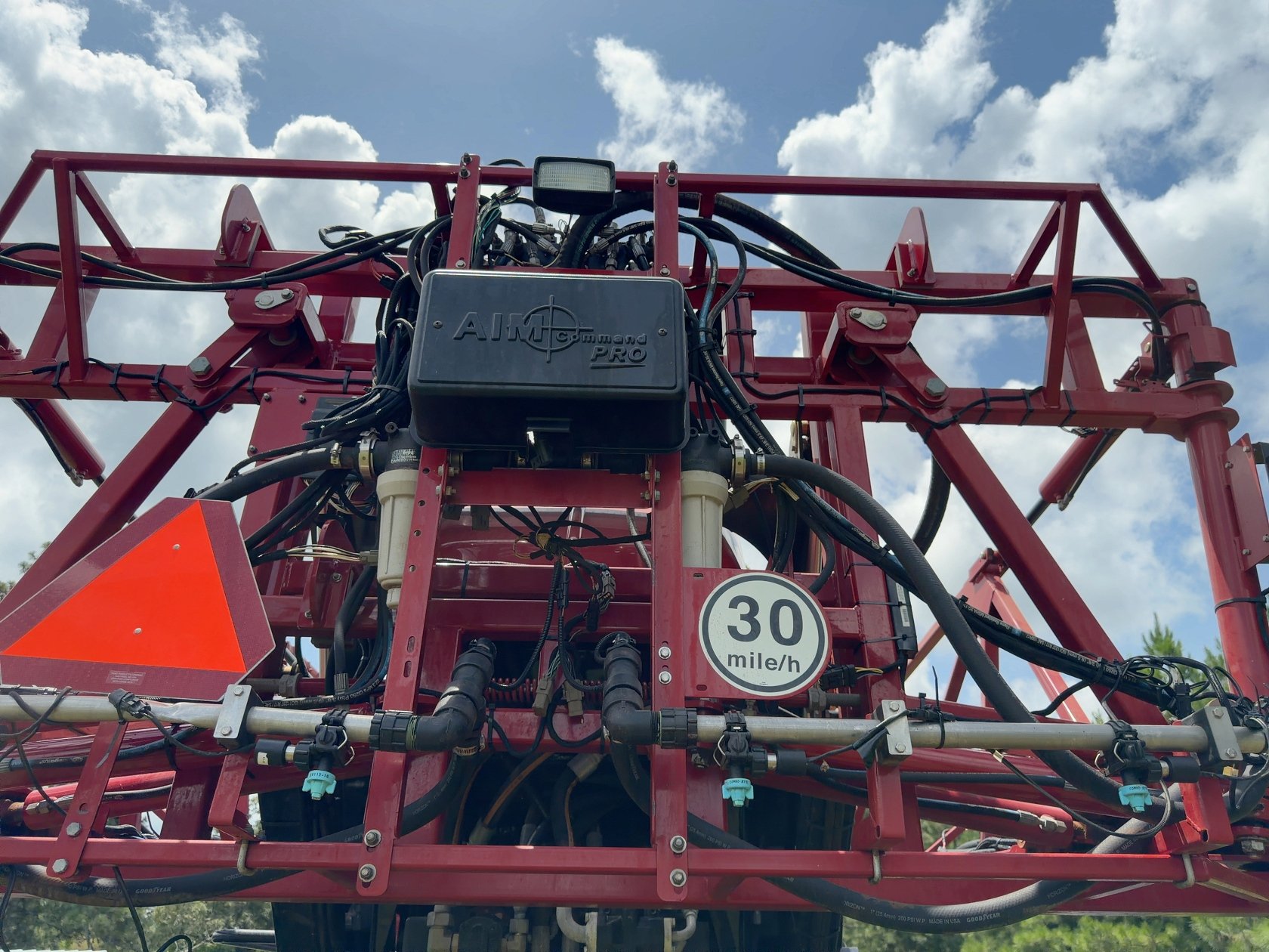2014 Case Ih 3240