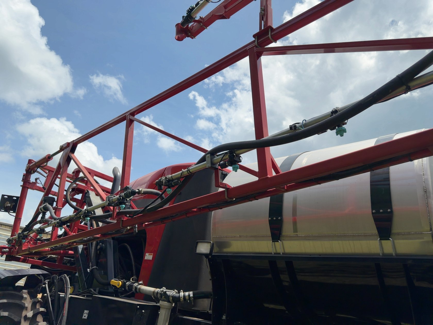2014 Case Ih 3240