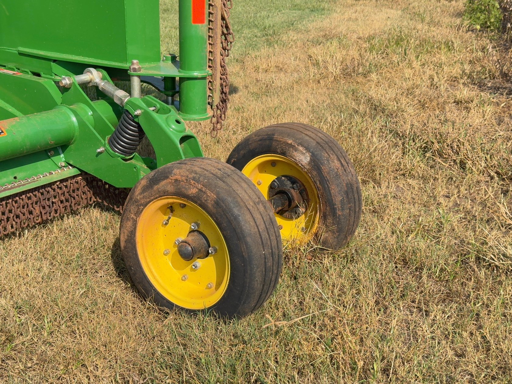 2012 John Deere HX20