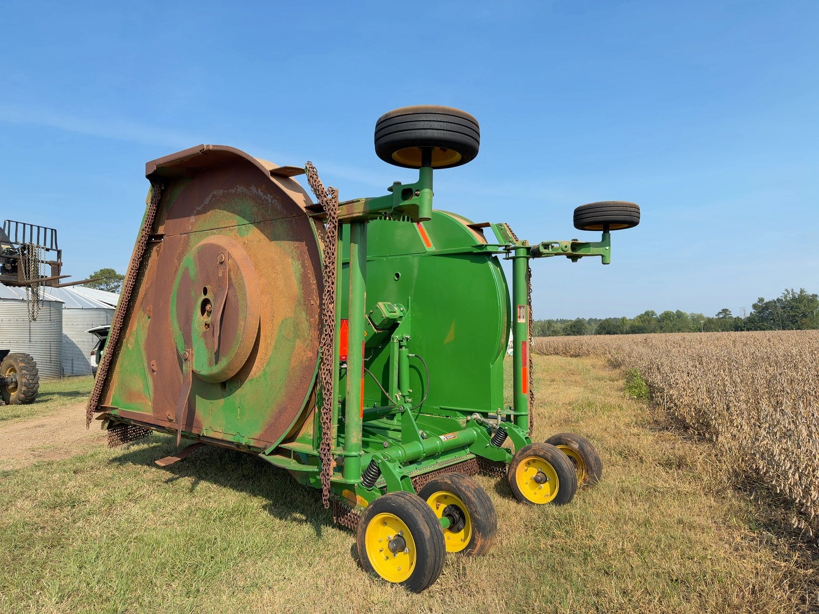2012 John Deere HX20