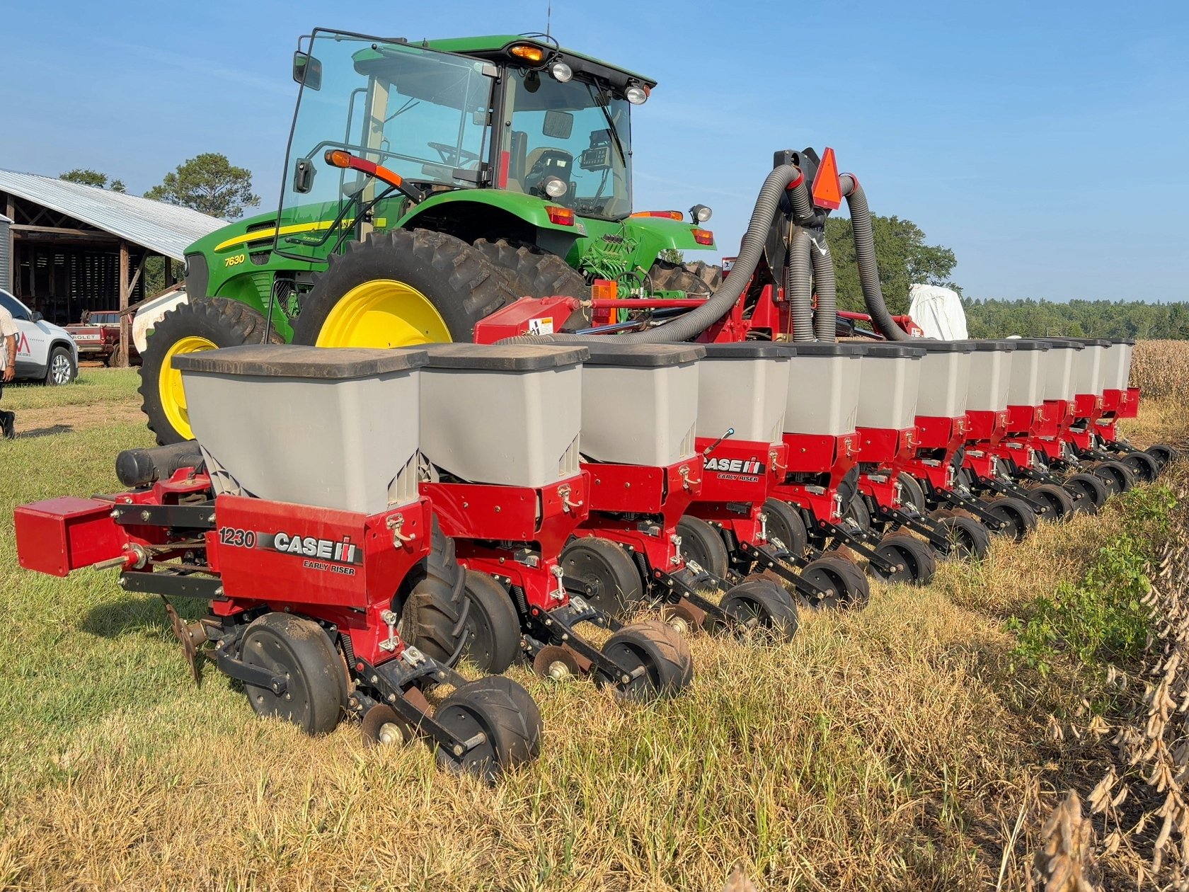 2012 Case Ih 1230