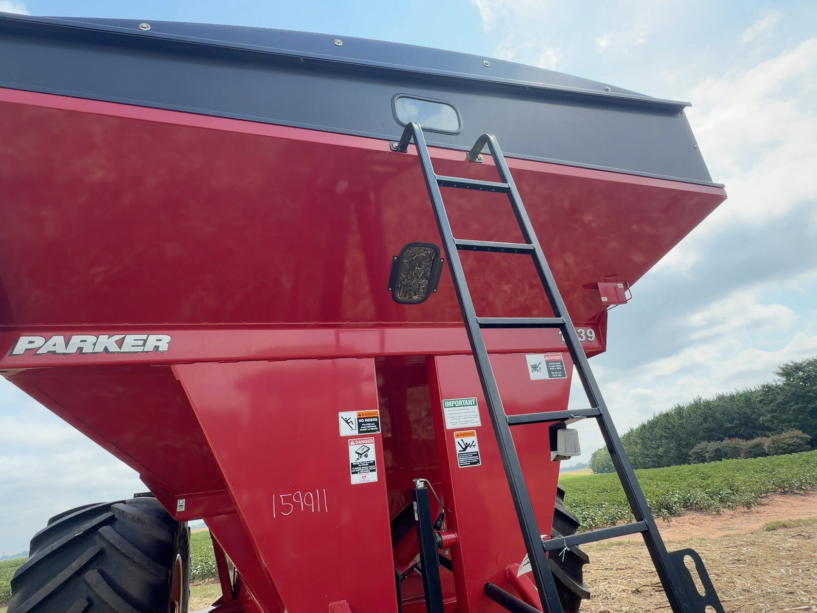 2012 Parker 1039