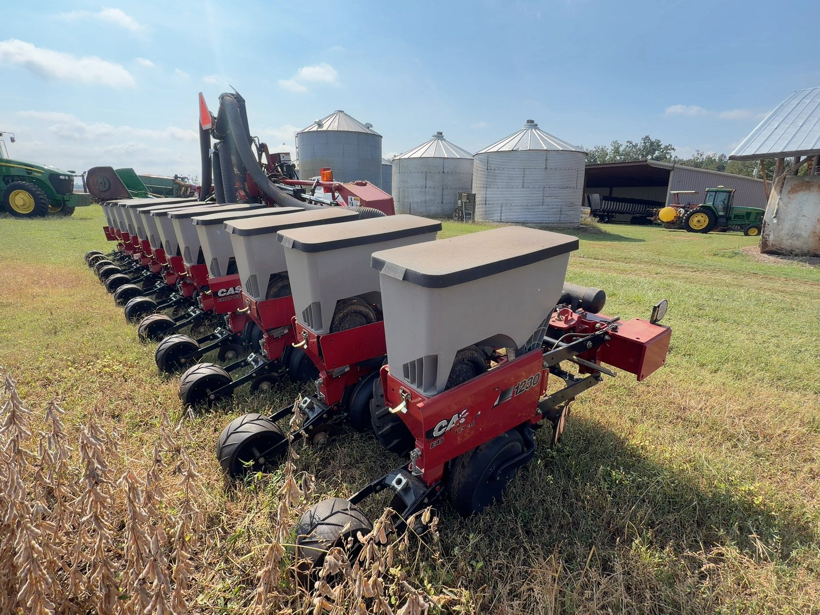 2012 Case Ih 1230