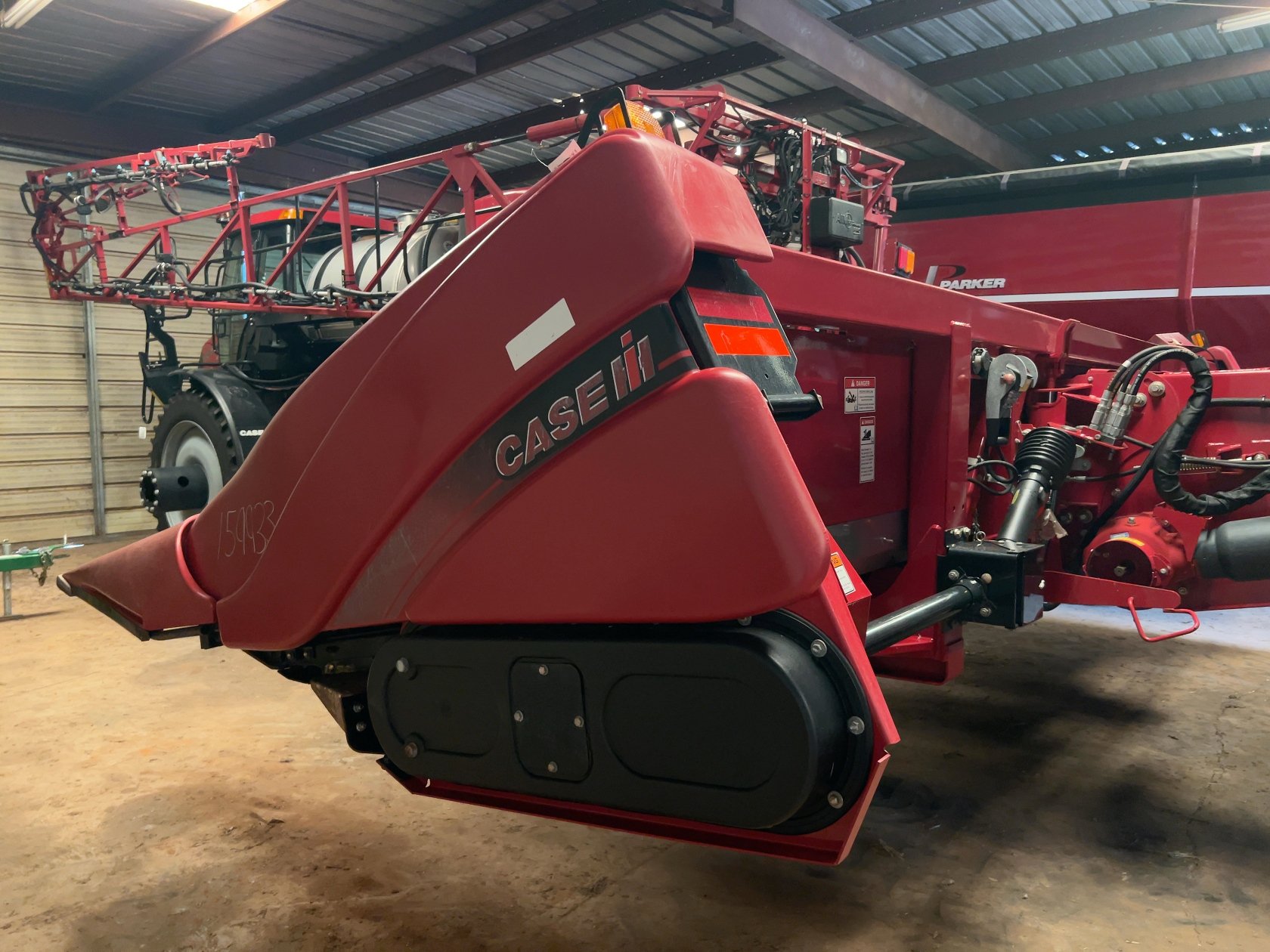 Case Ih 3408