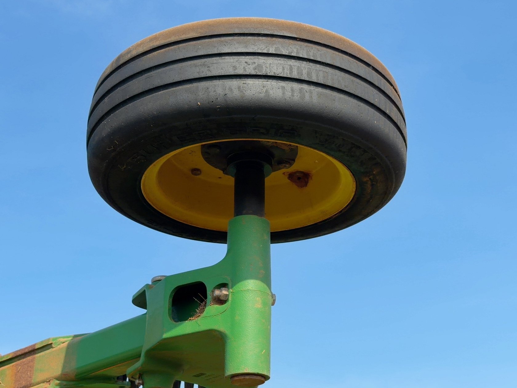 2012 John Deere HX20