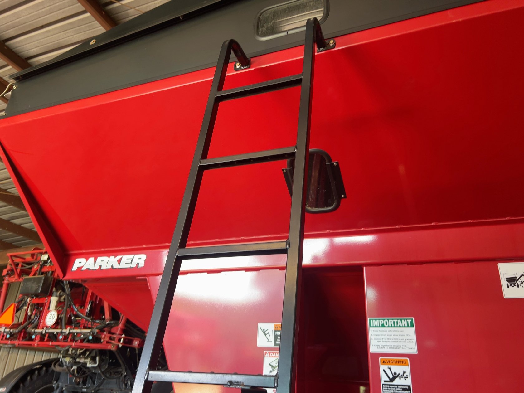 2012 Parker 1039