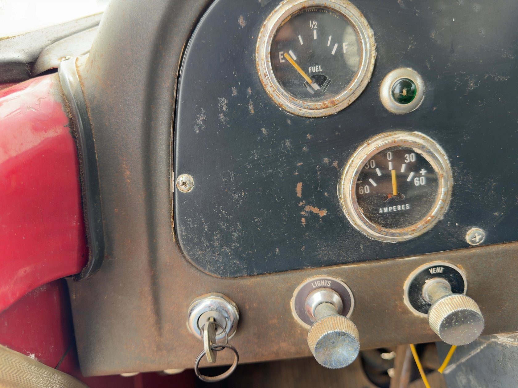 1970 International LOADSTAR 1600