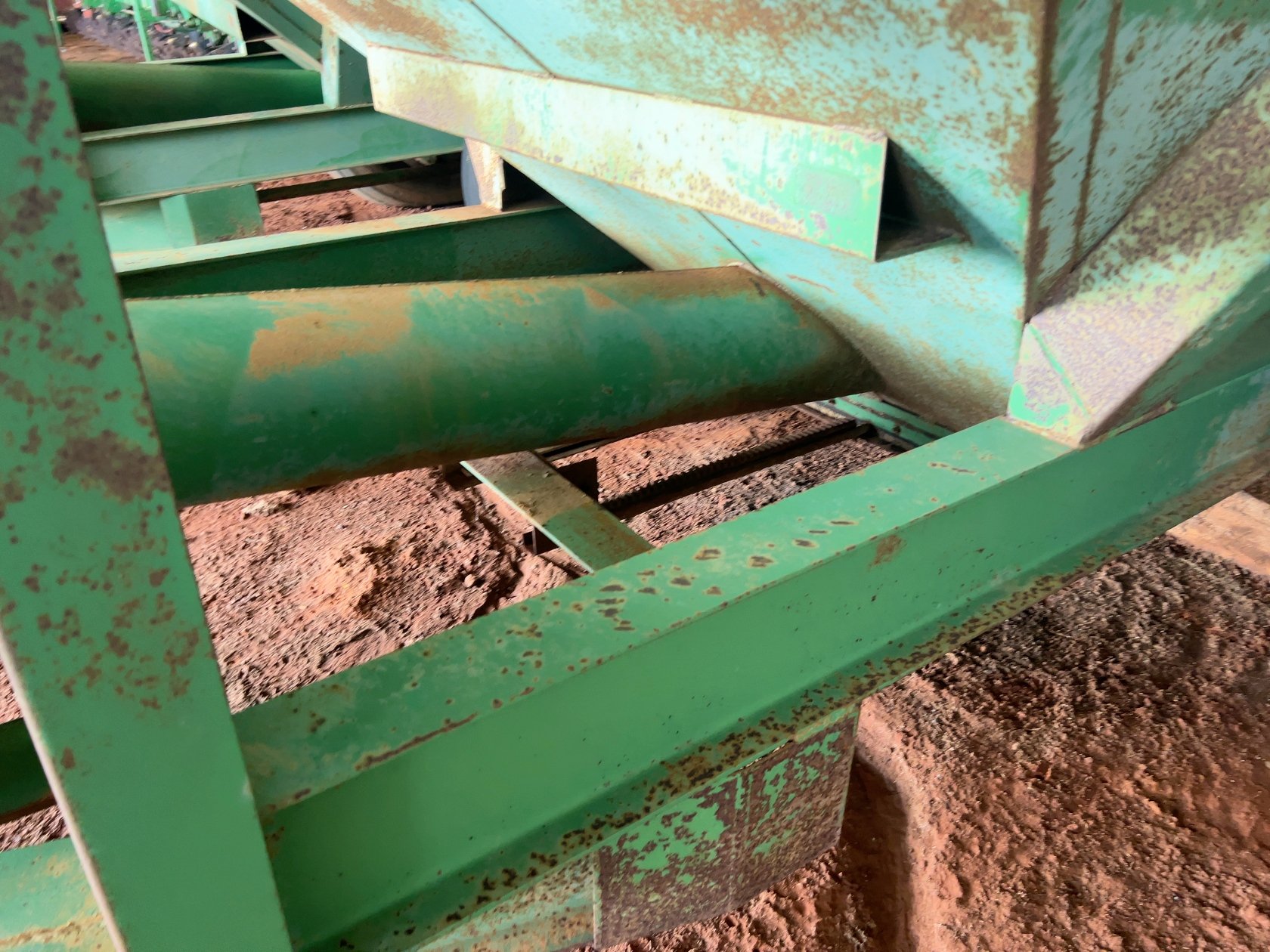 John Deere 1210