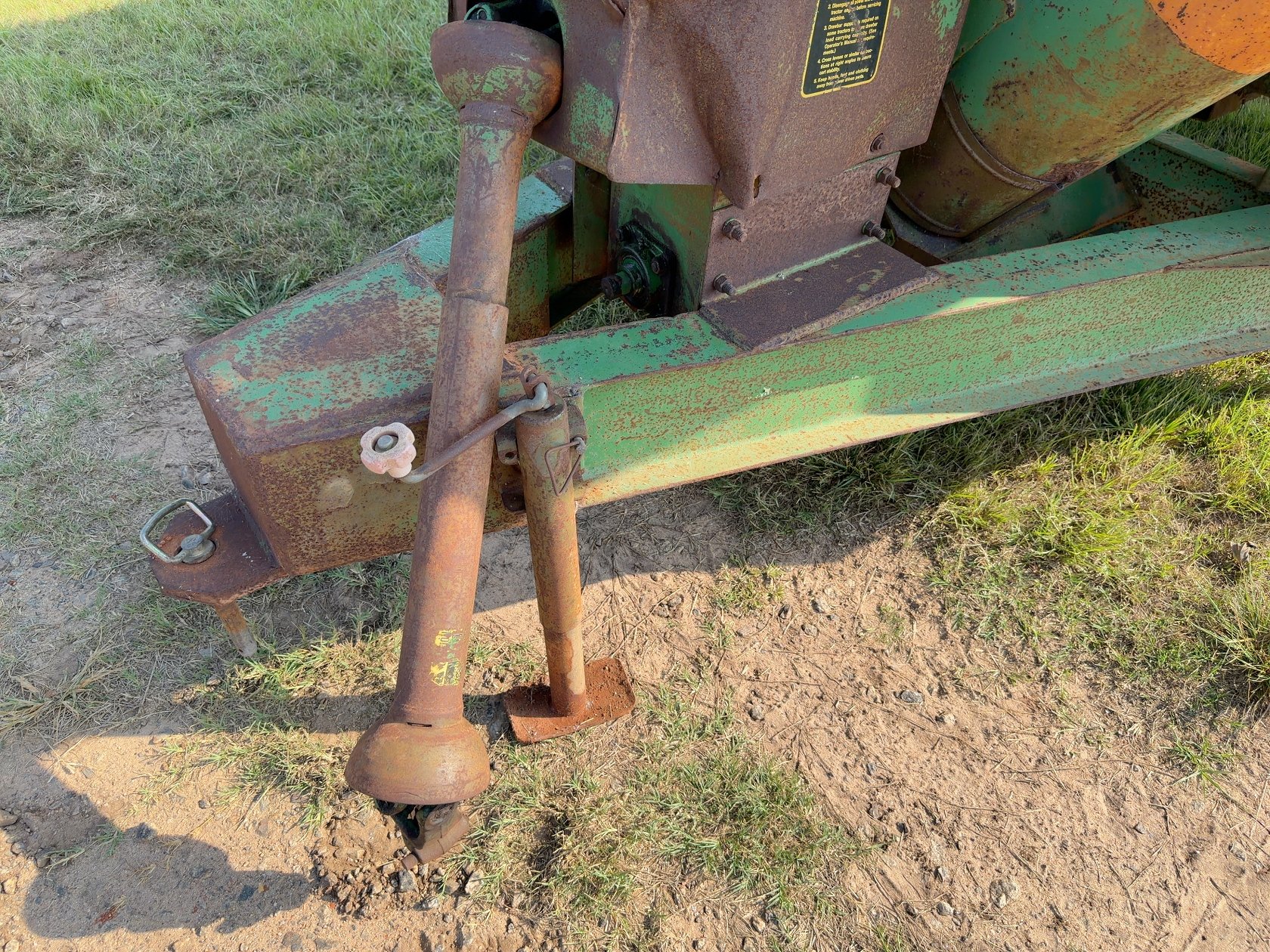 John Deere 1210