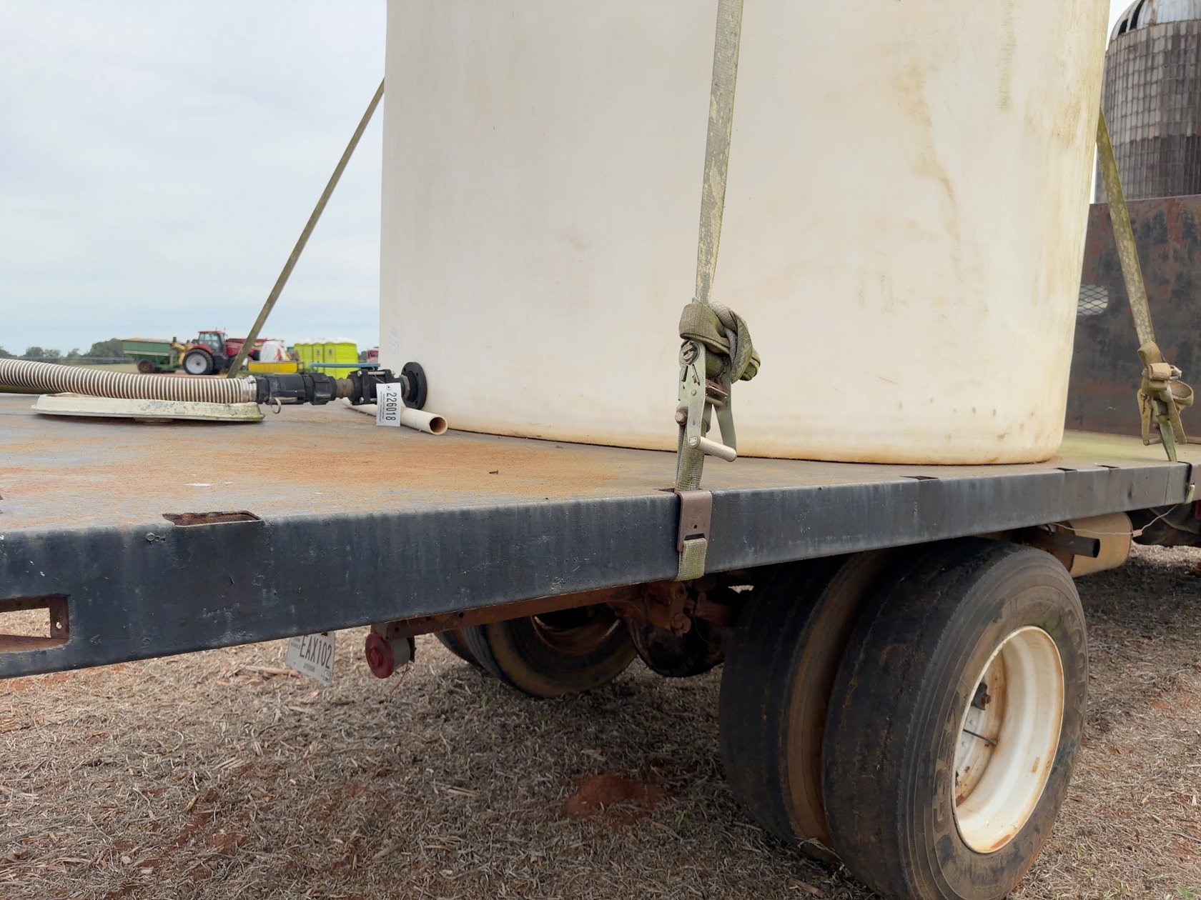 1970 International LOADSTAR 1600
