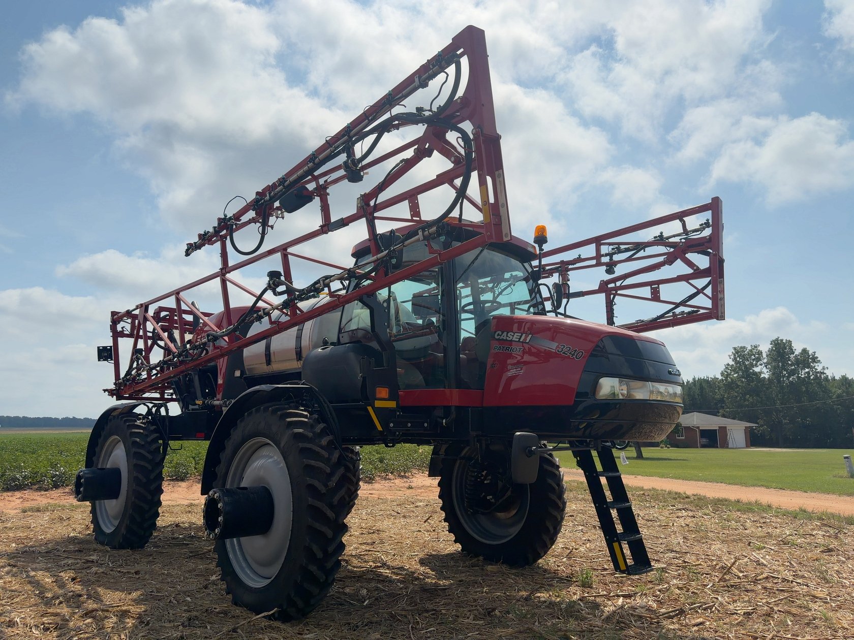 2014 Case Ih 3240