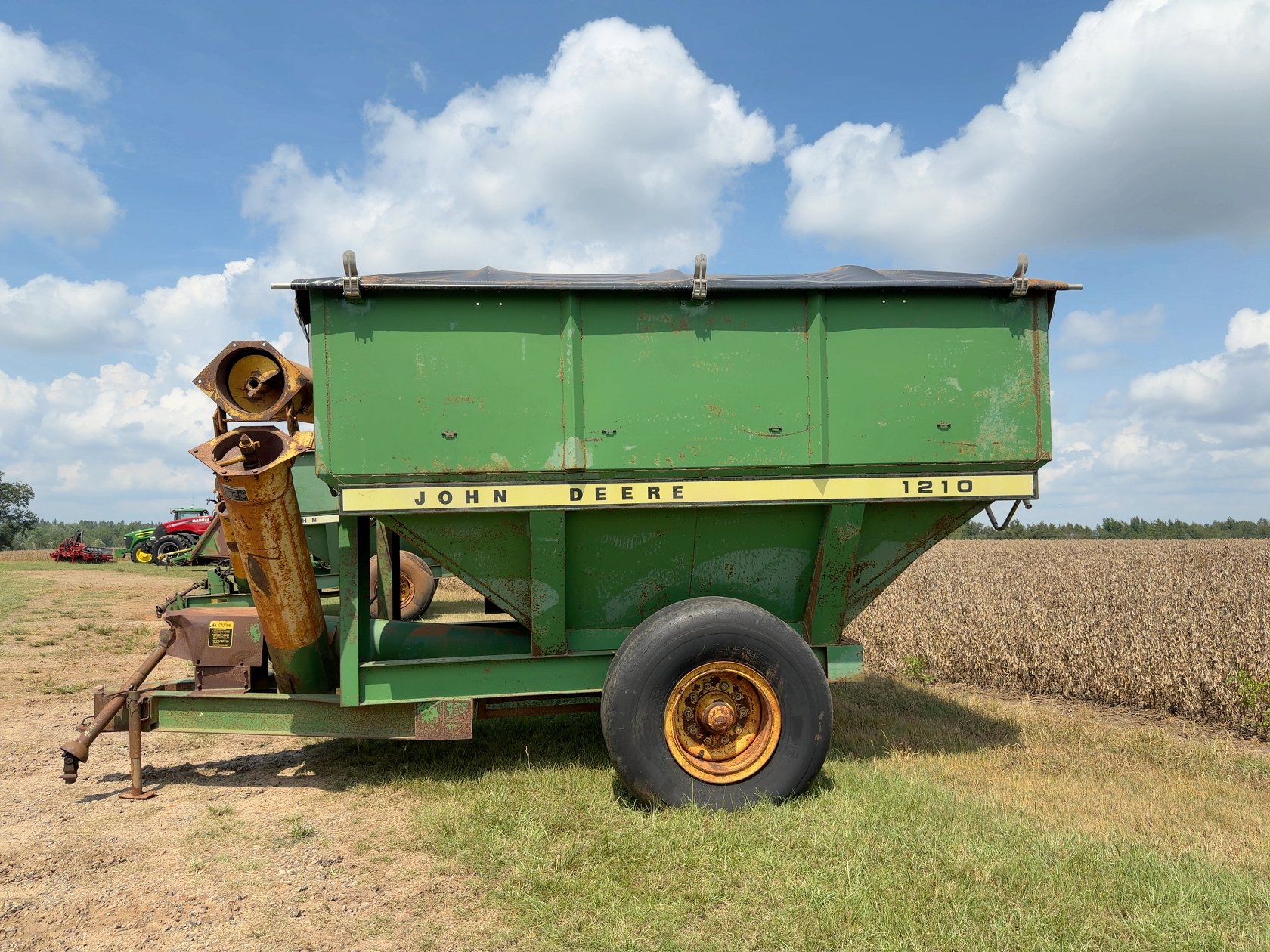 John Deere 1210