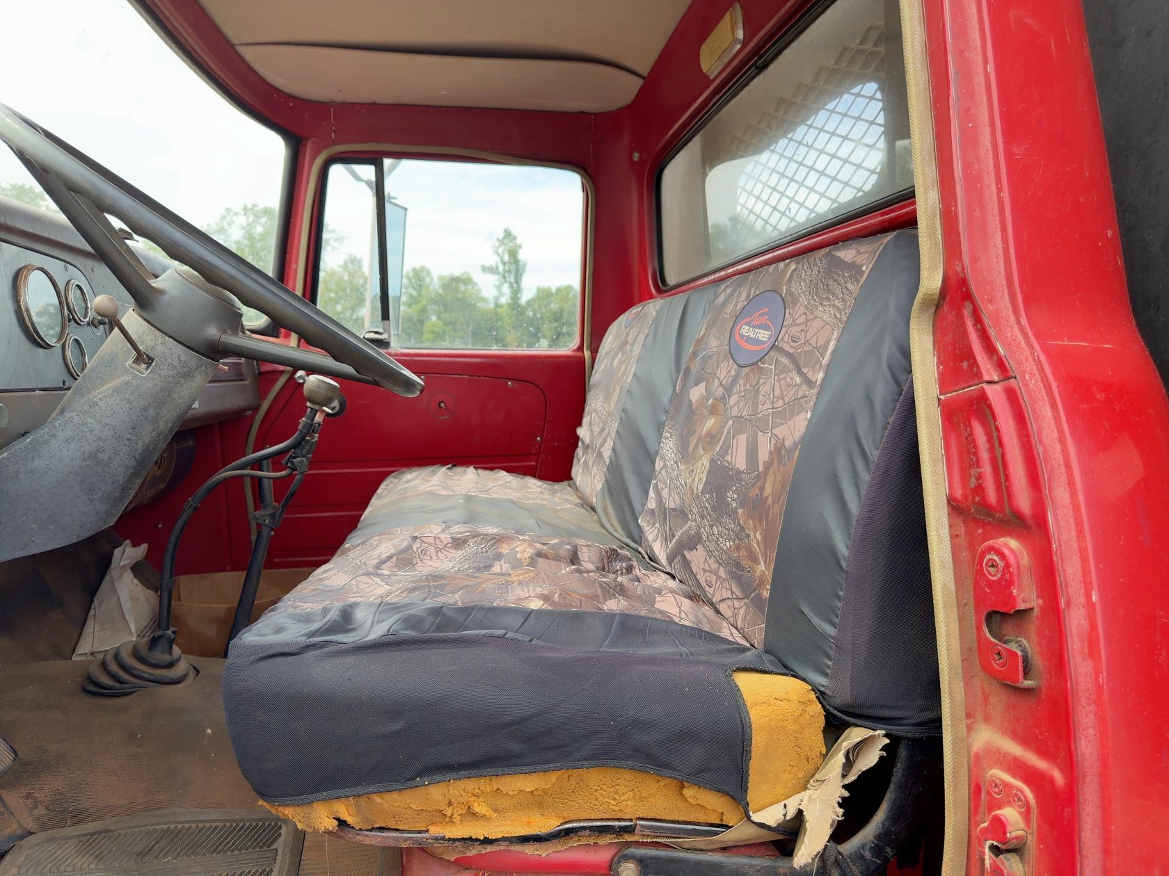 1970 International LOADSTAR 1600