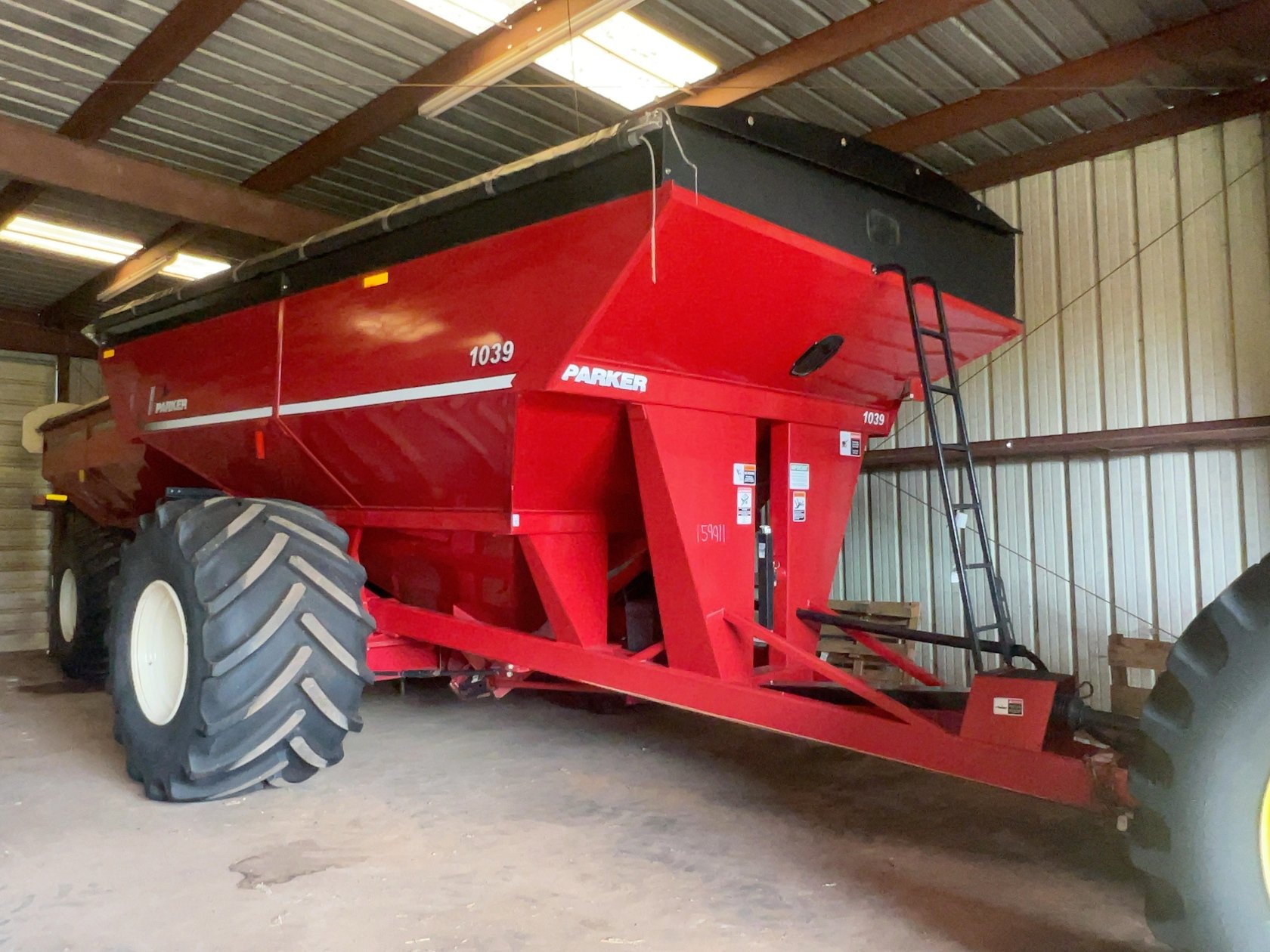 2012 Parker 1039