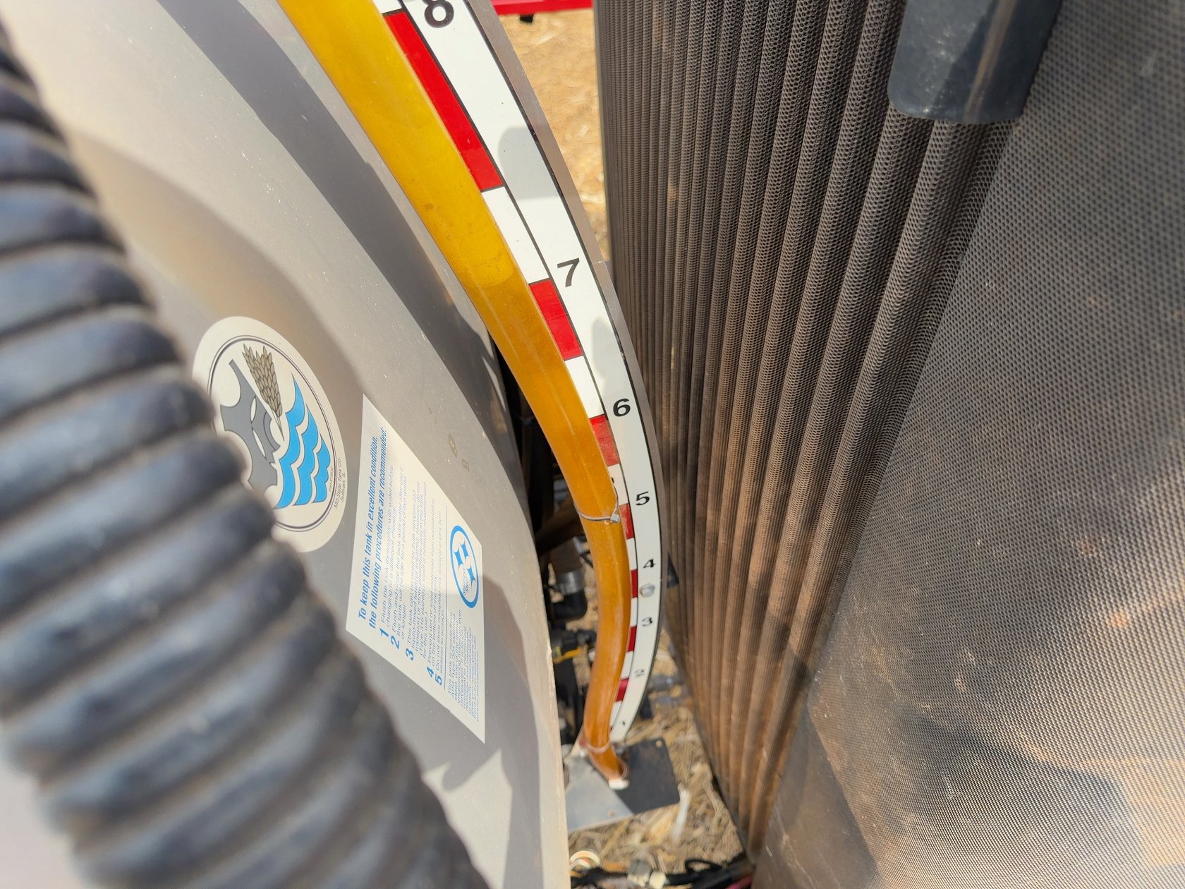 2014 Case Ih 3240