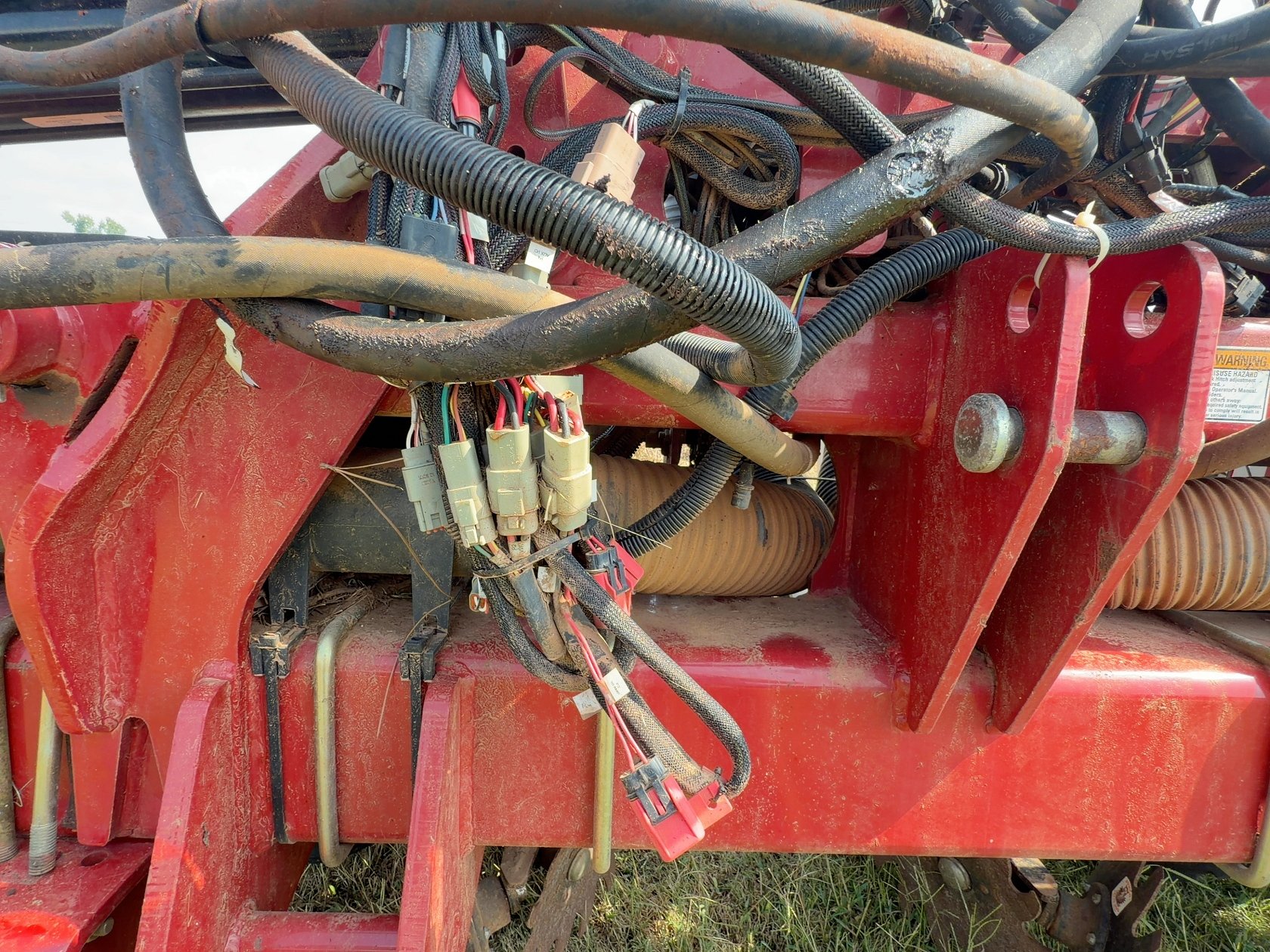 2012 Case Ih 1230