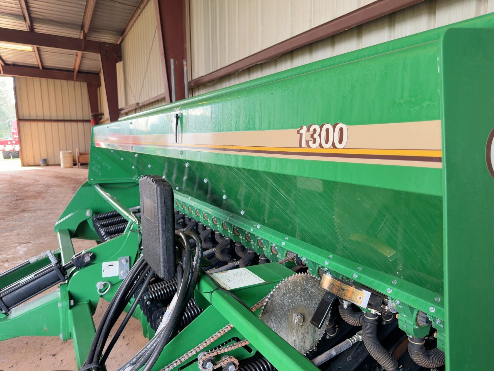2011 Great Plains 1300