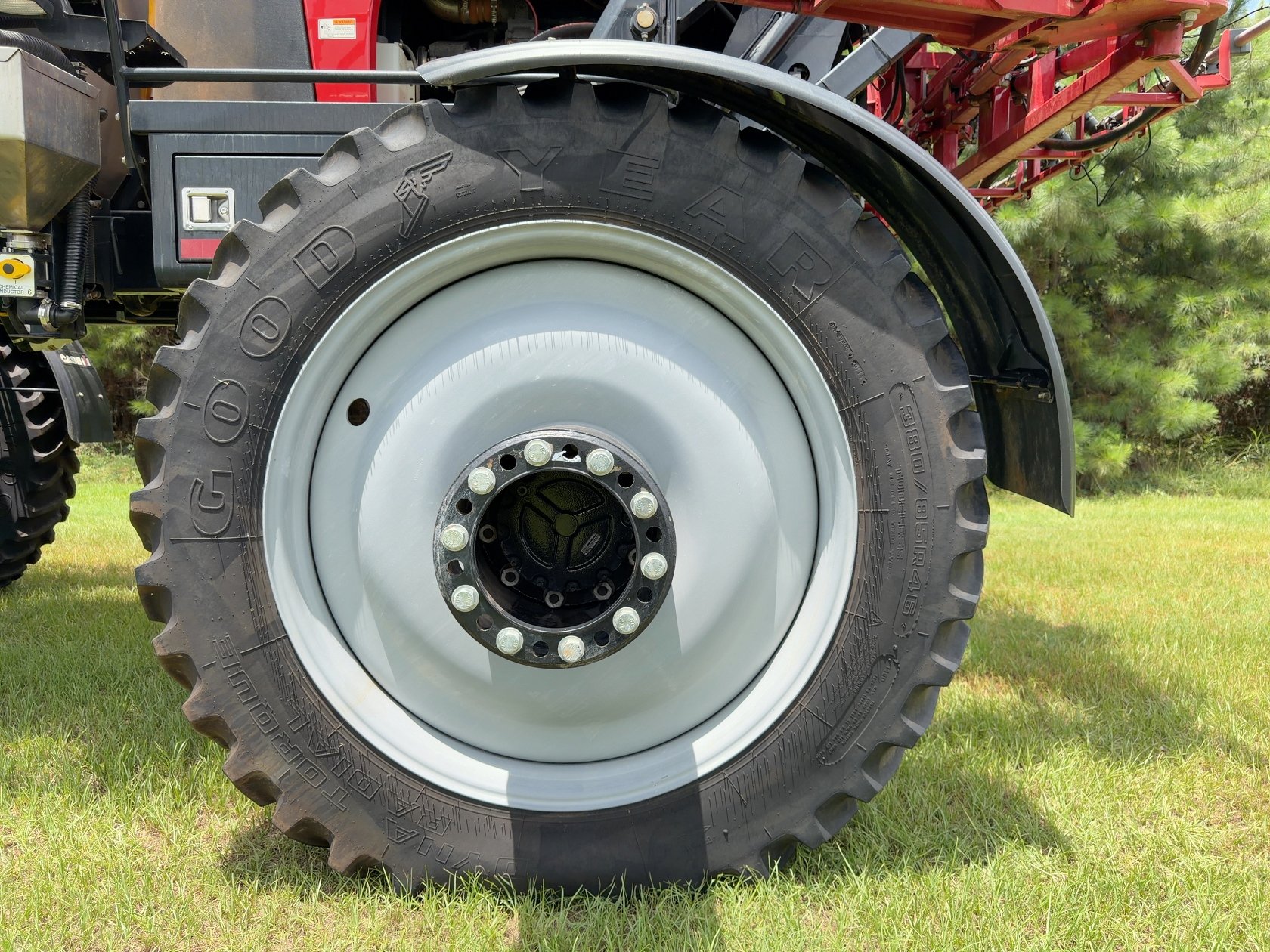 2014 Case Ih 3240