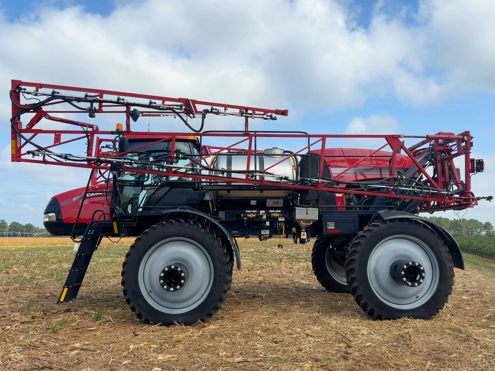 2014 Case Ih 3240